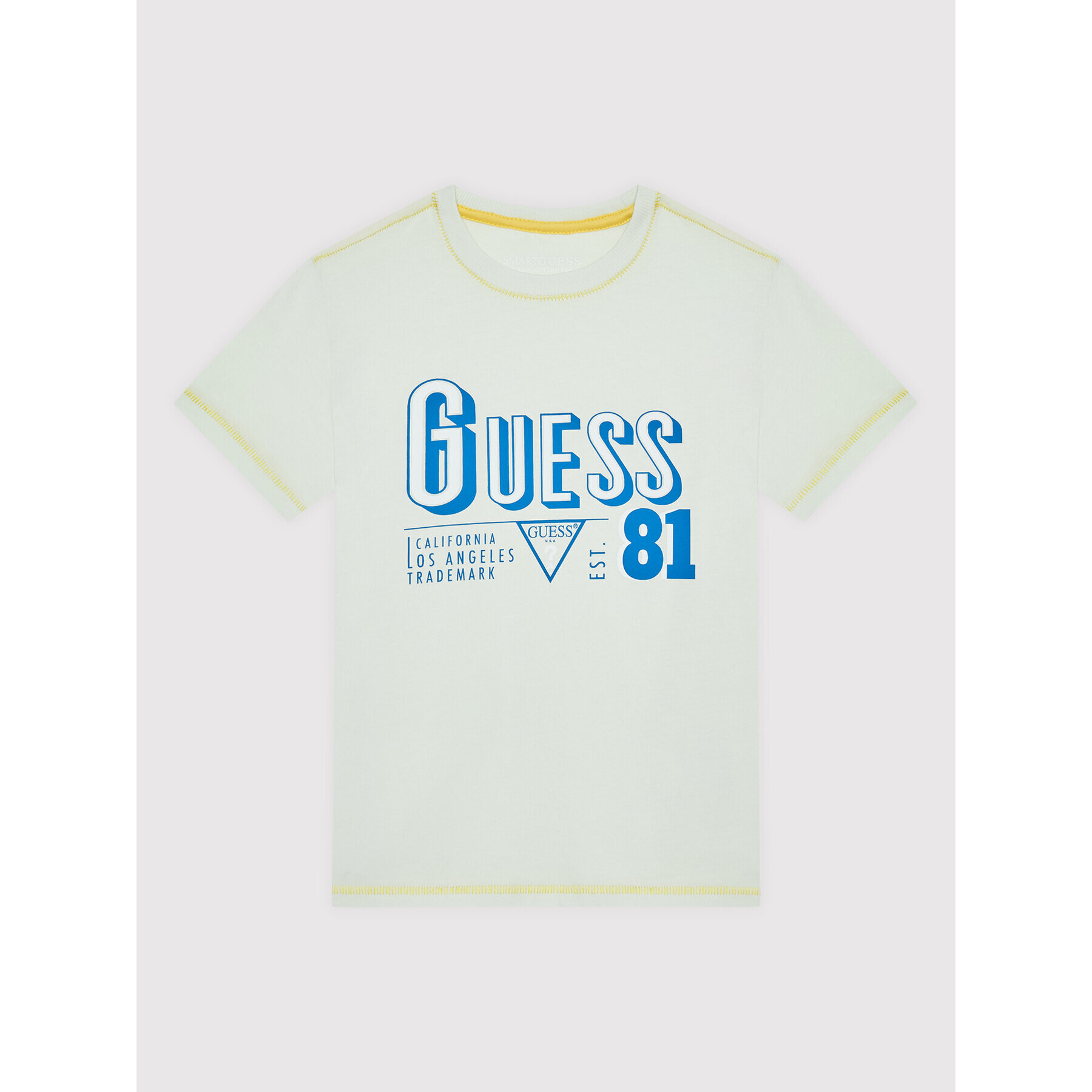 Guess T-Shirt - Pepit.gr