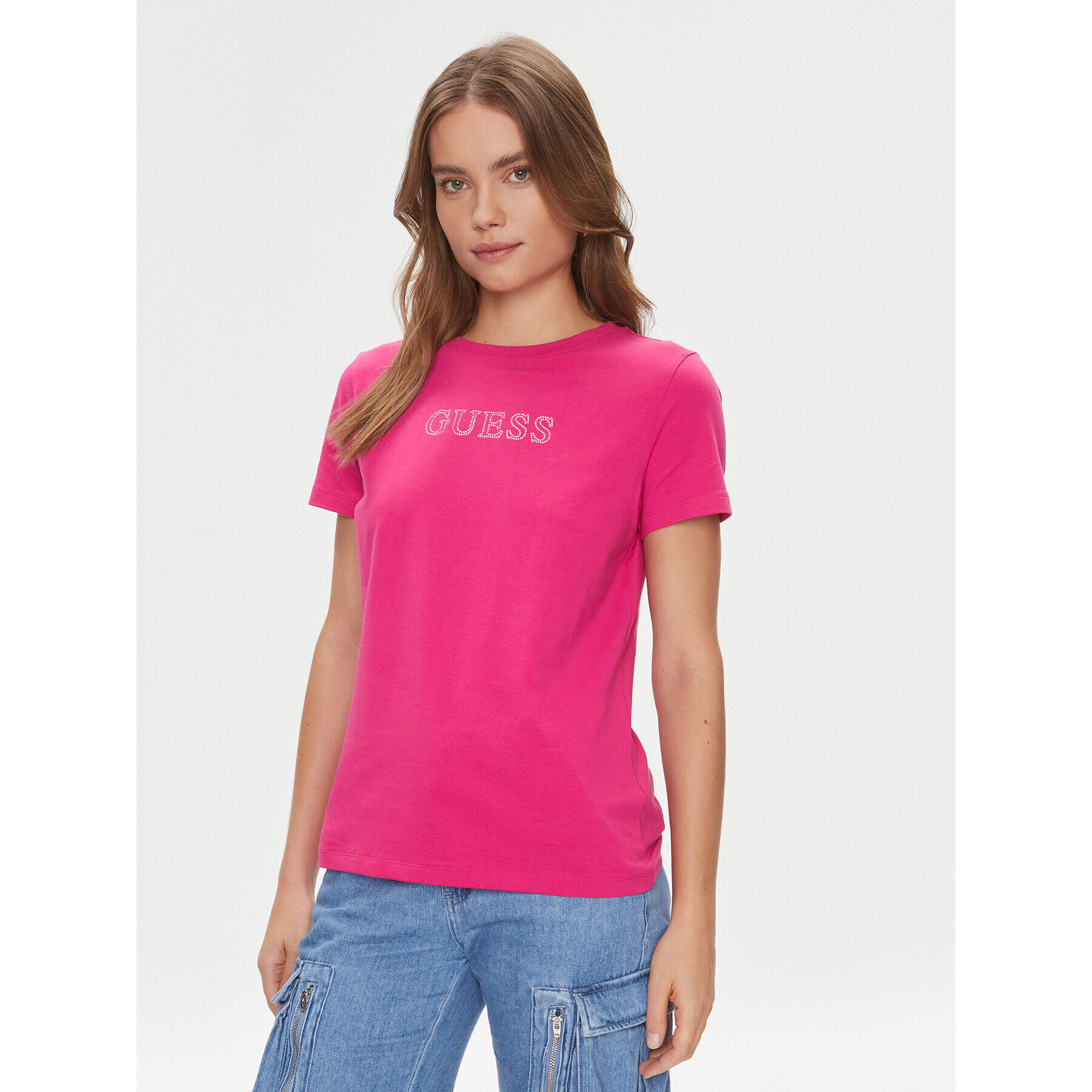 Guess T-Shirt - Pepit.gr