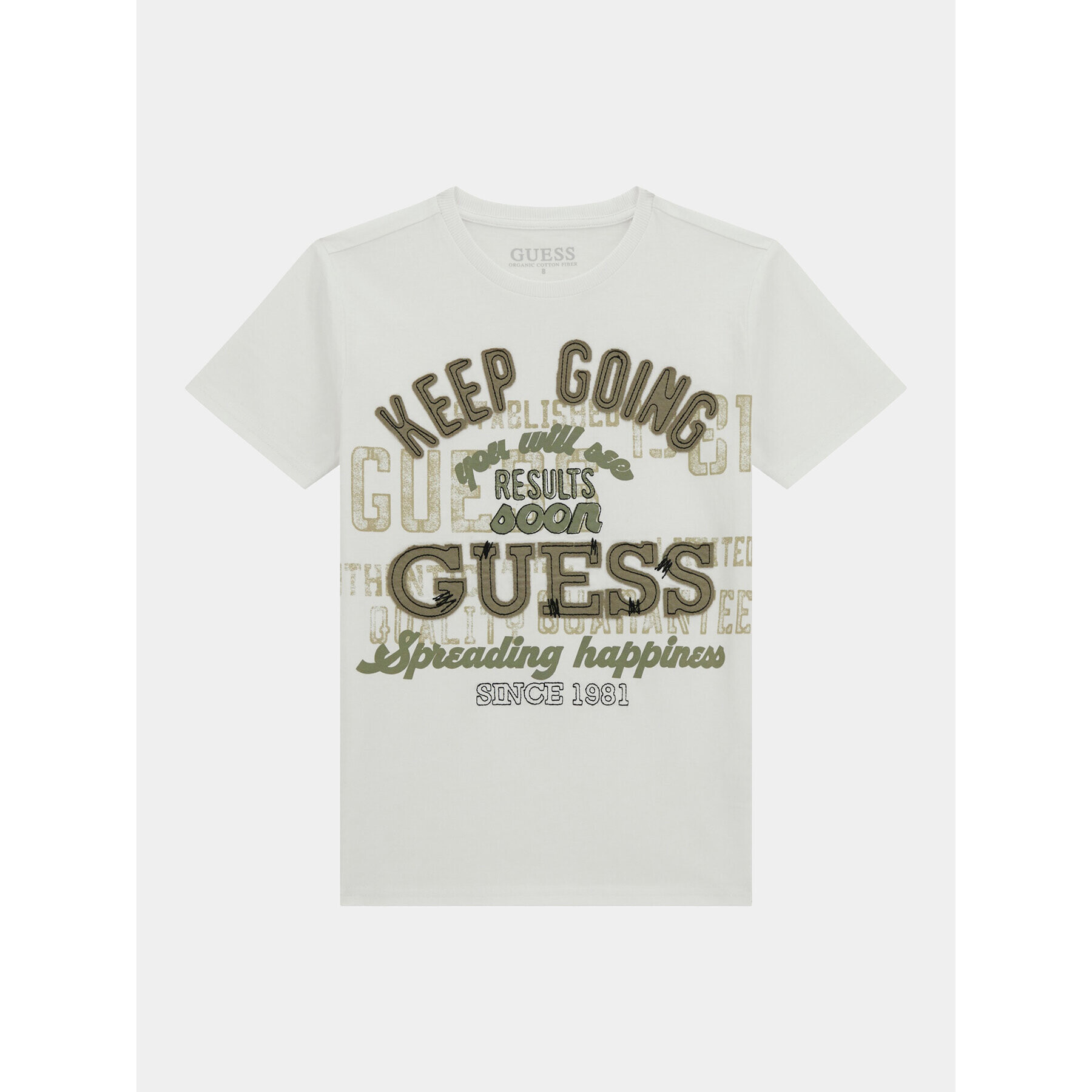 Guess T-Shirt - Pepit.gr