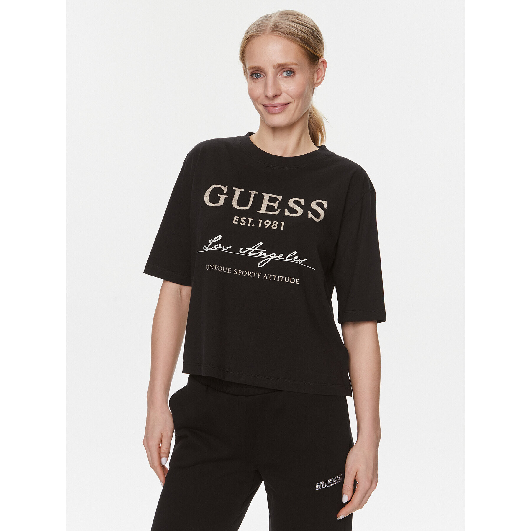 Guess T-Shirt - Pepit.gr