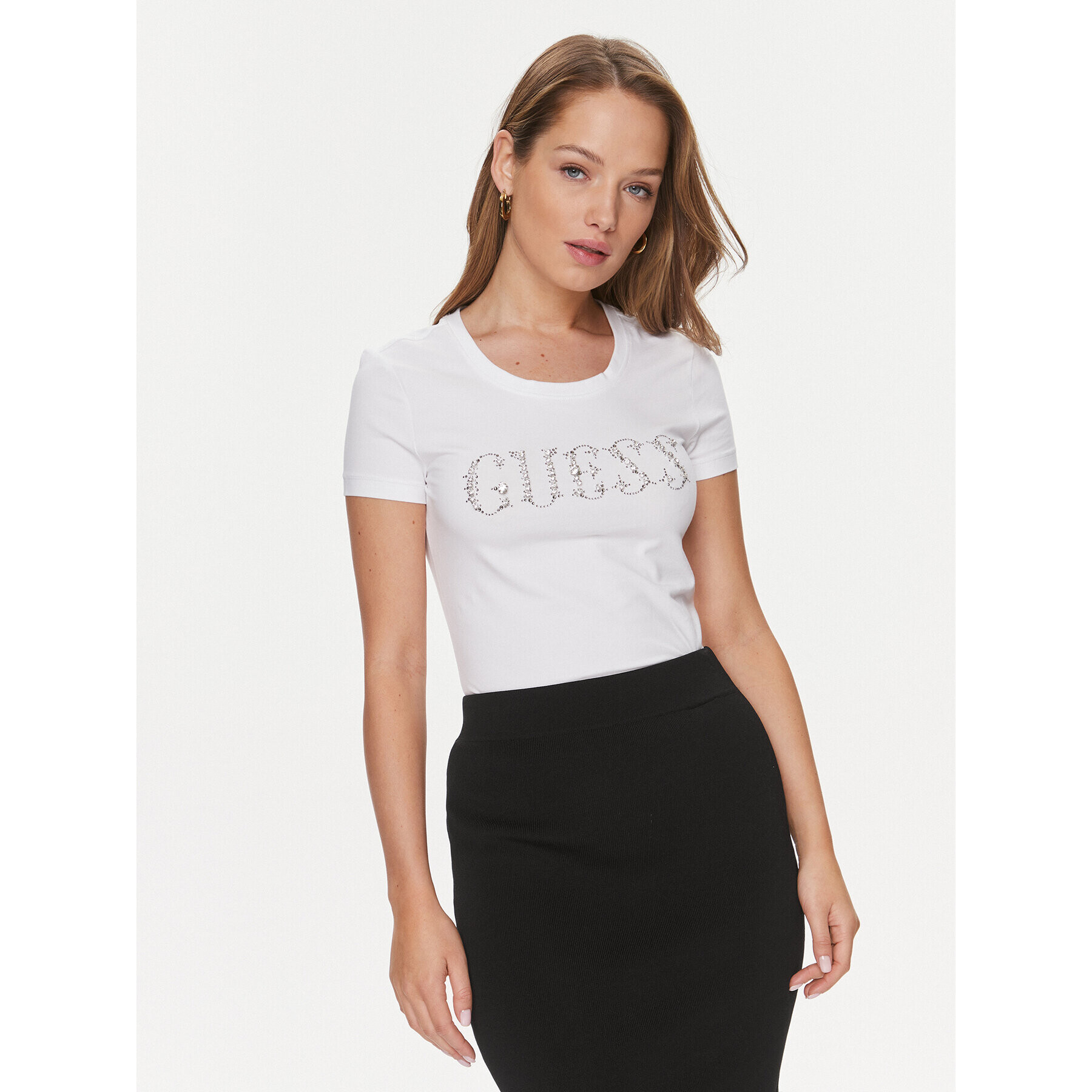 Guess T-Shirt - Pepit.gr