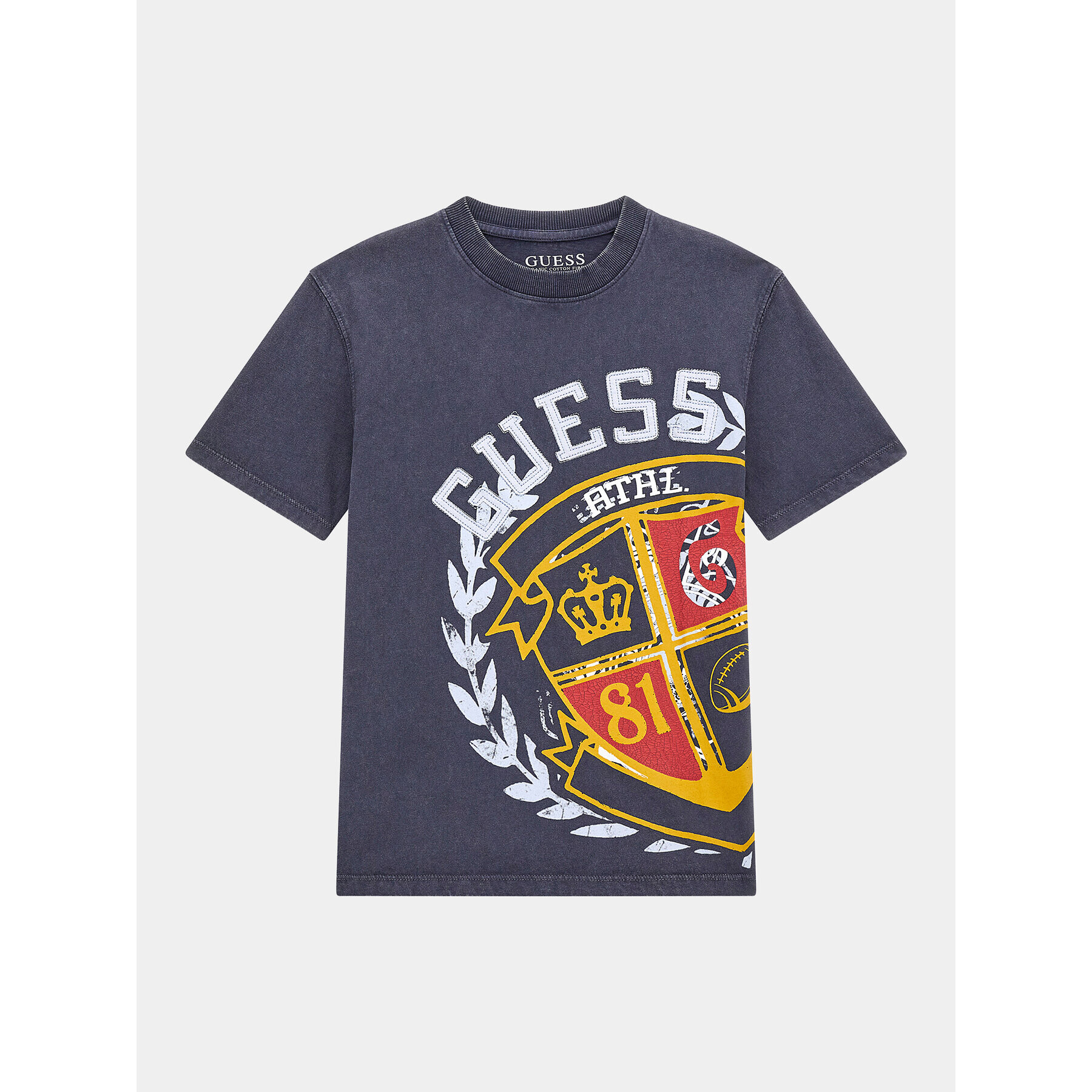 Guess T-Shirt - Pepit.gr