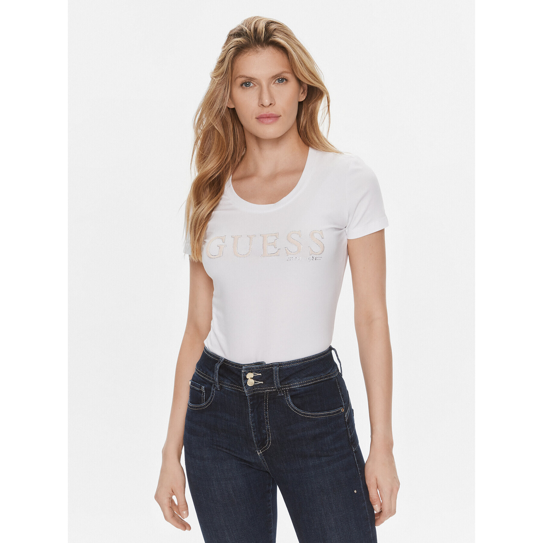 Guess T-Shirt - Pepit.gr