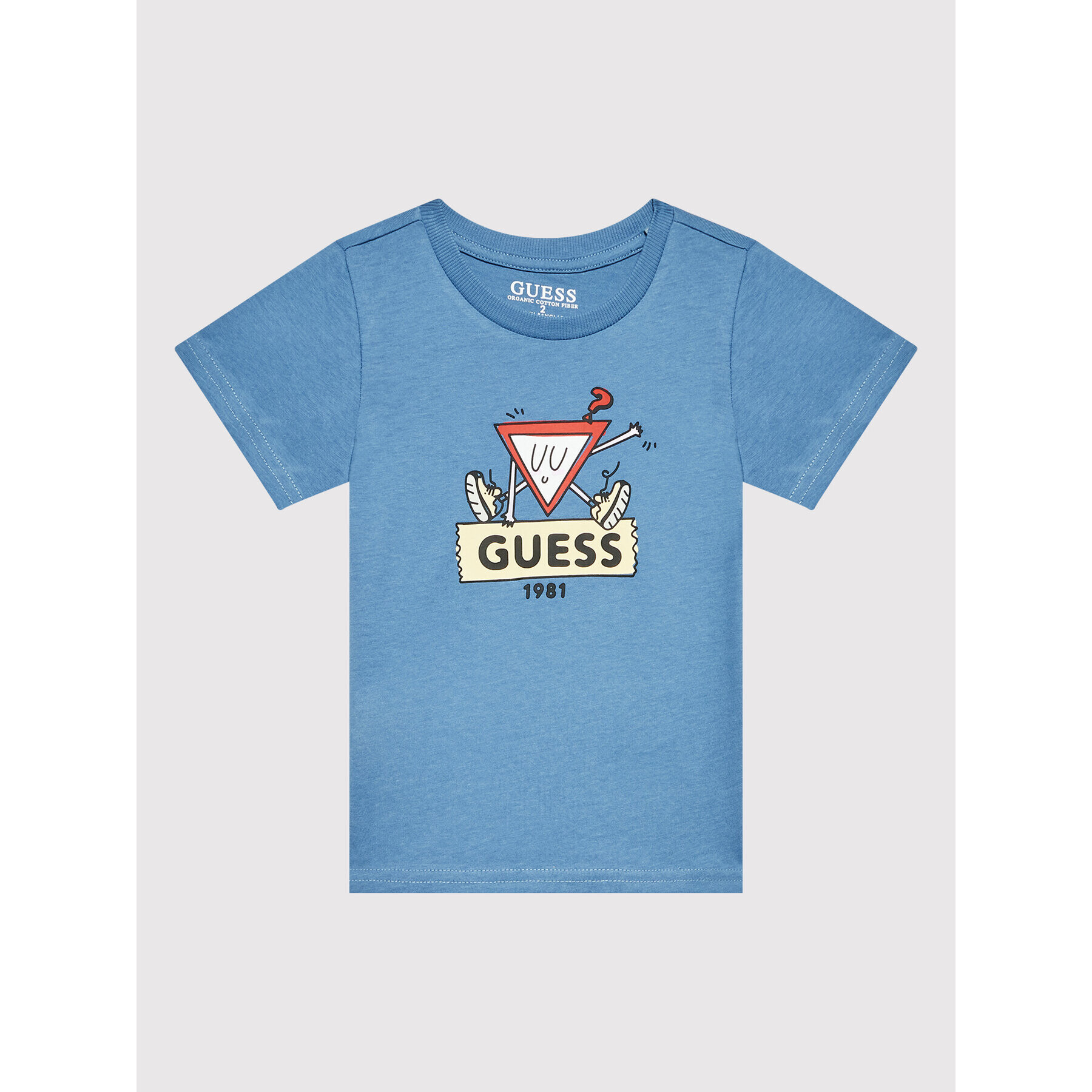 Guess T-Shirt - Pepit.gr