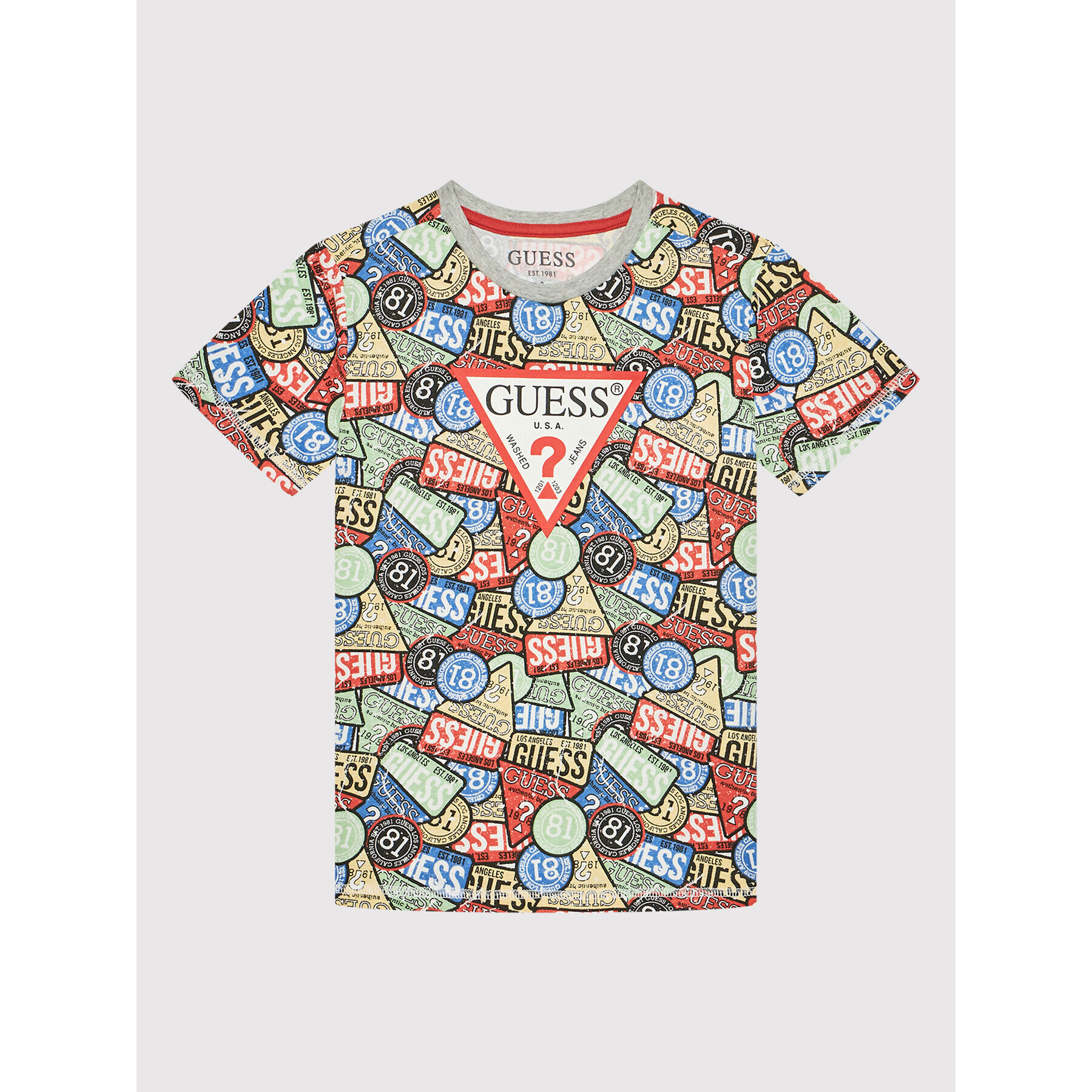 Guess T-Shirt - Pepit.gr