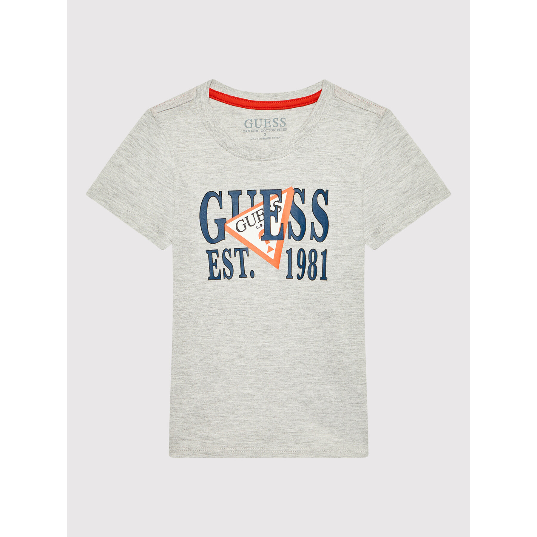 Guess T-Shirt - Pepit.gr