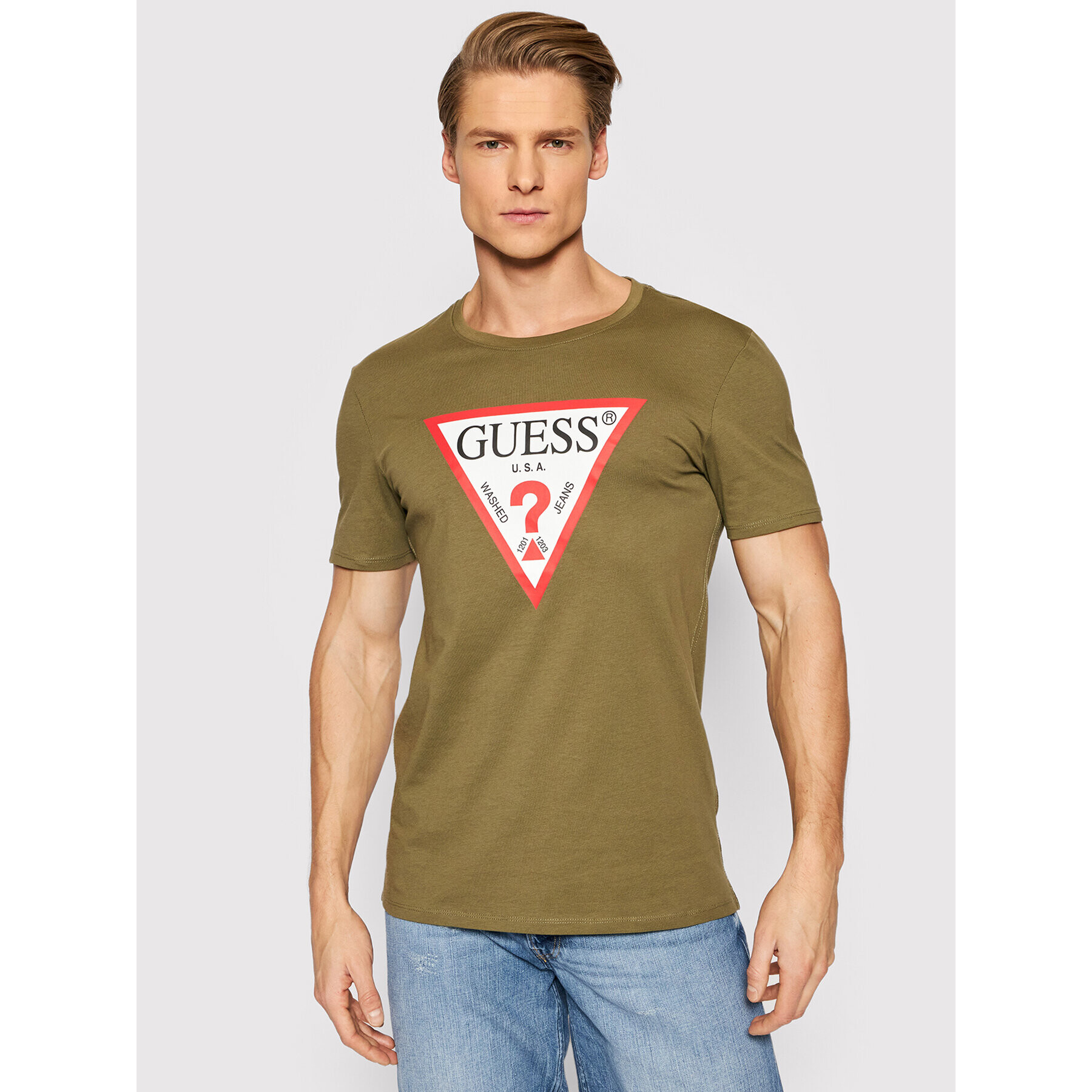 Guess T-Shirt - Pepit.gr