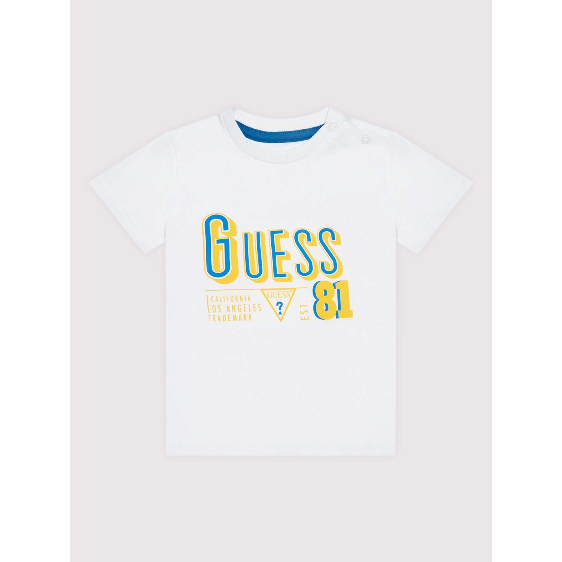 Guess T-Shirt - Pepit.gr