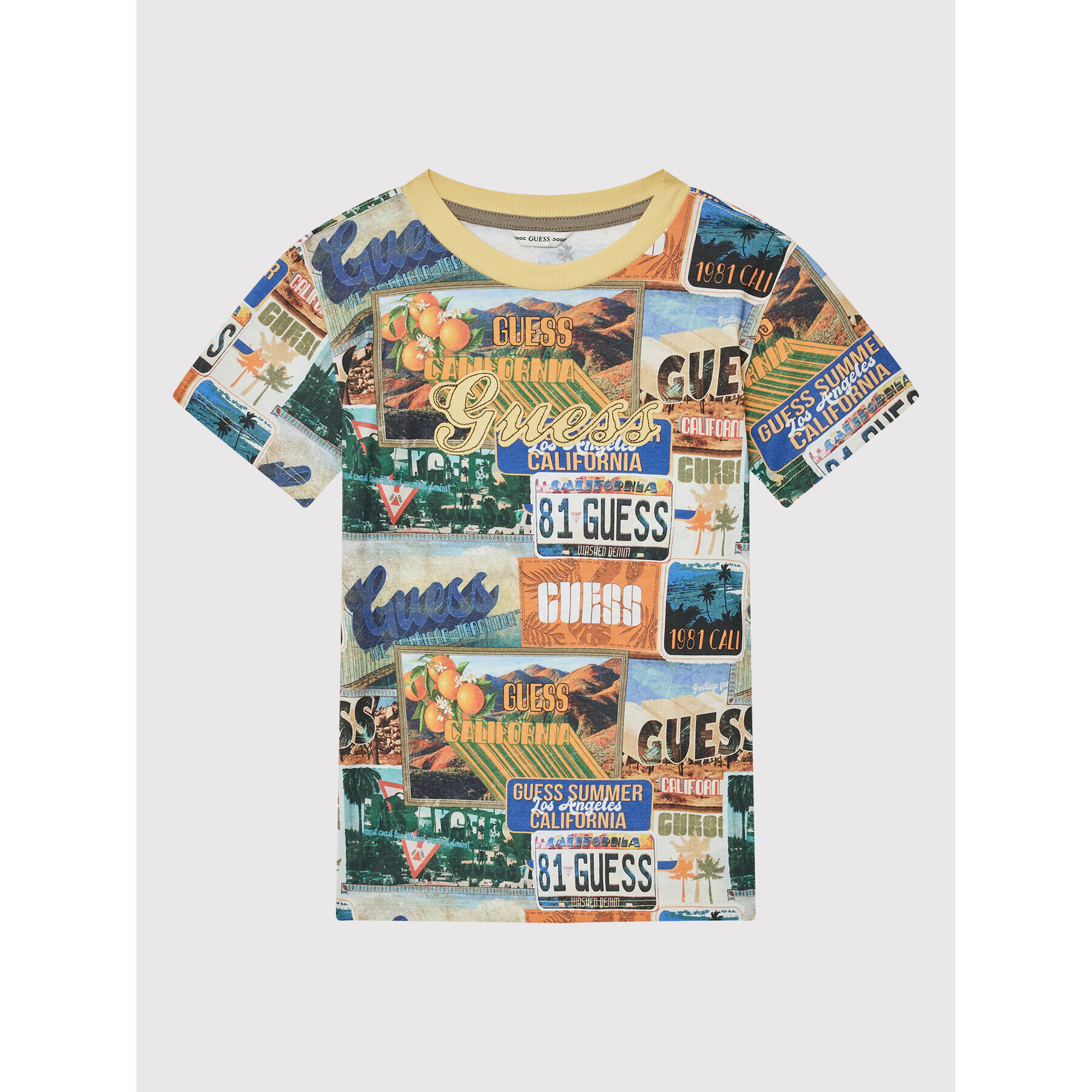 Guess T-Shirt - Pepit.gr