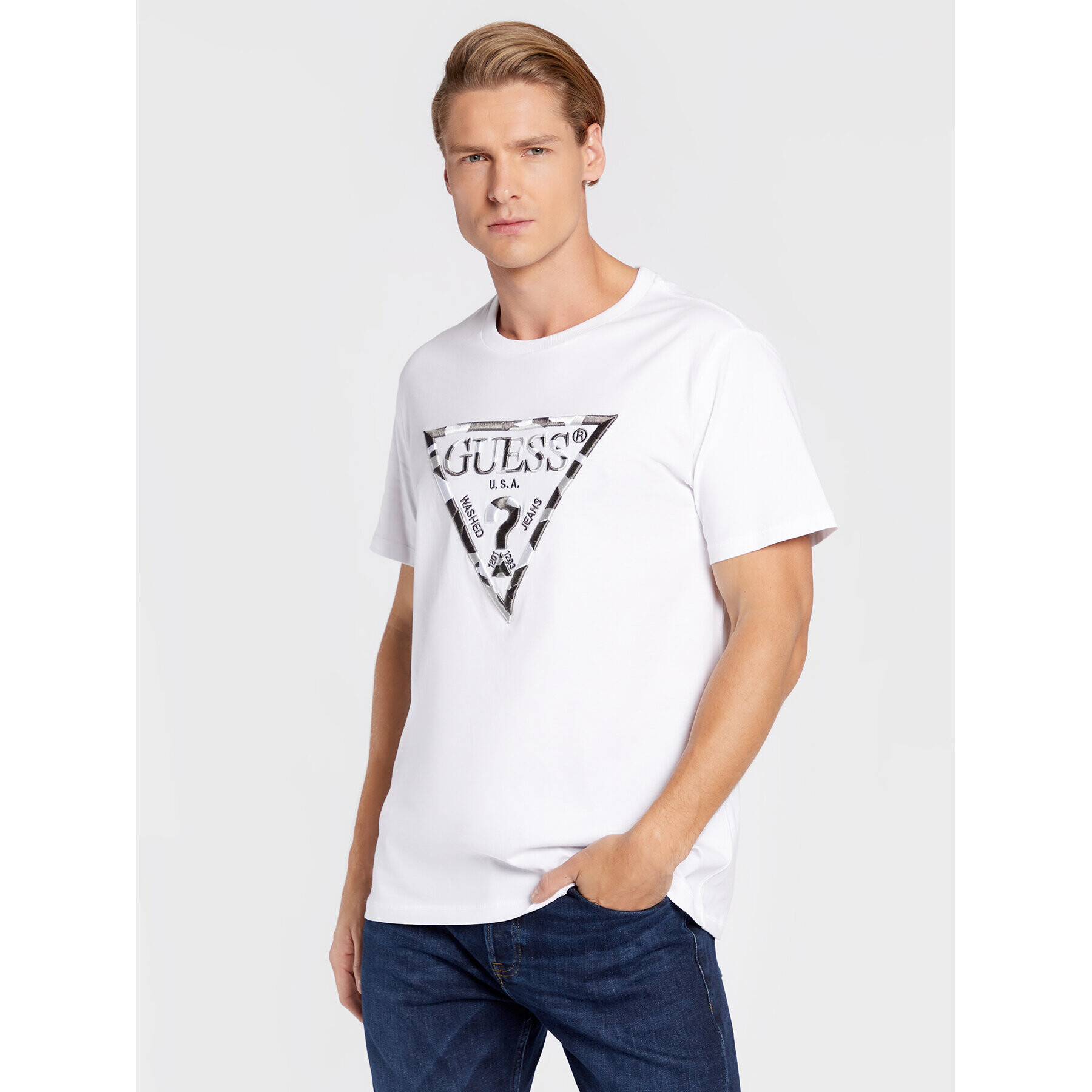 Guess T-Shirt - Pepit.gr