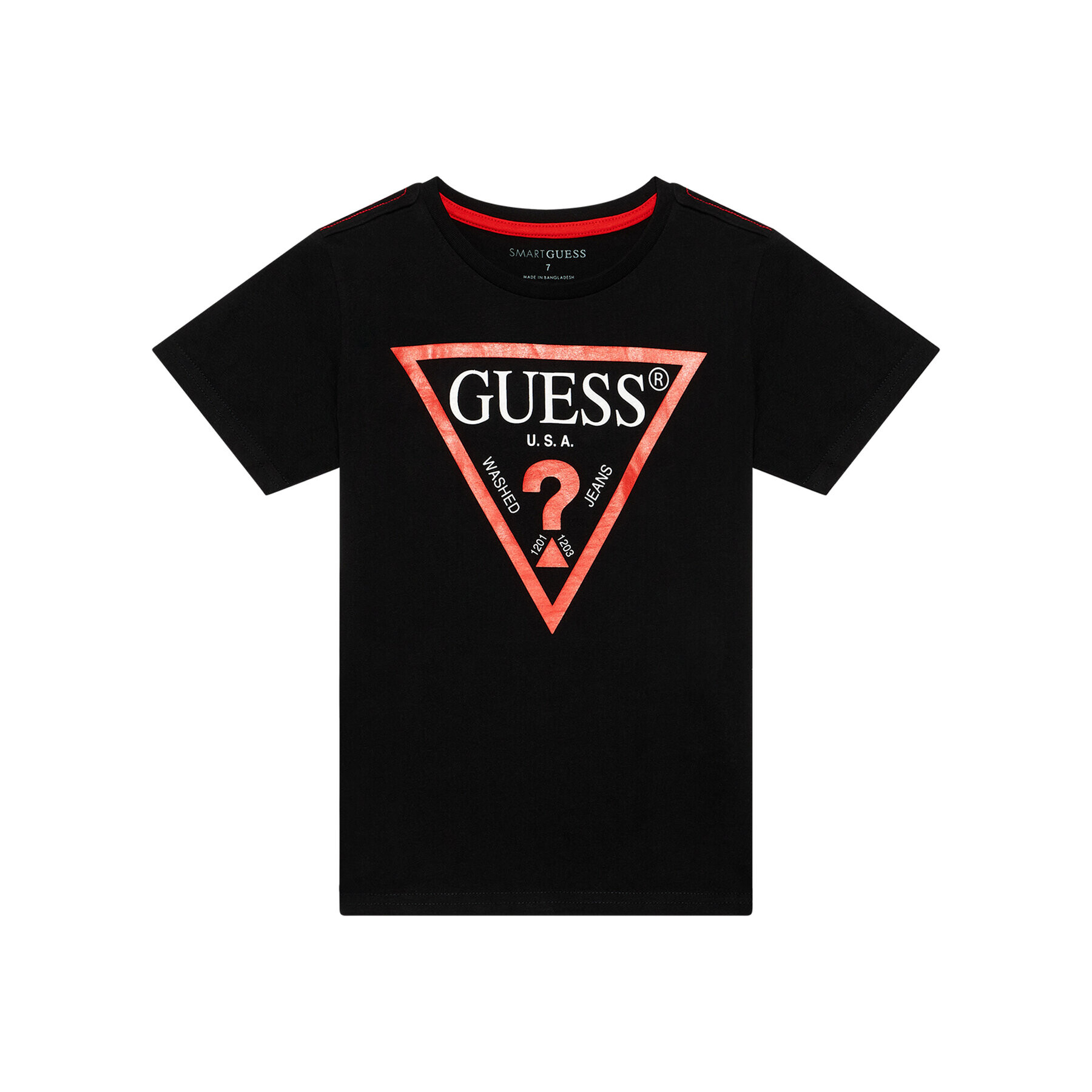 Guess T-Shirt - Pepit.gr