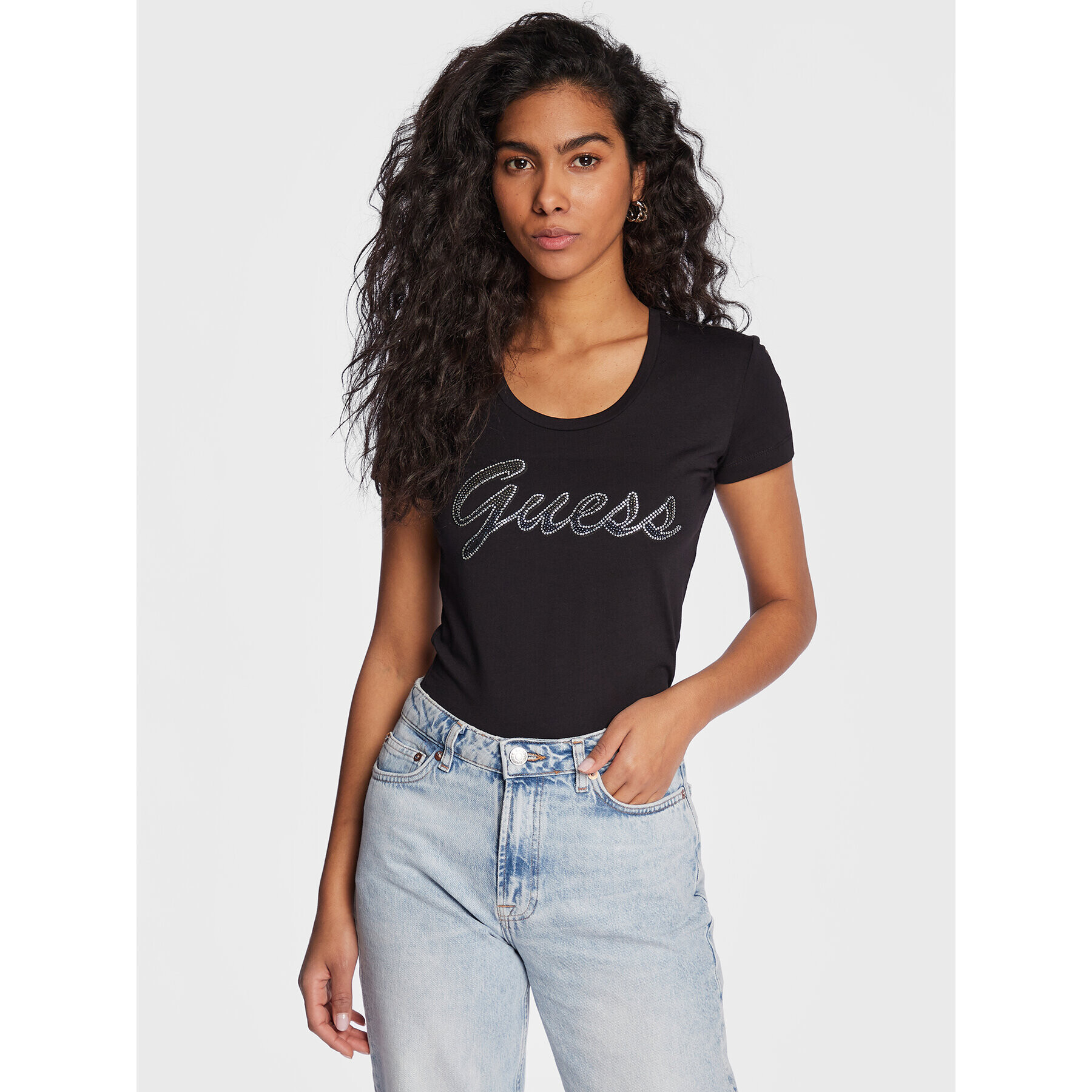 Guess T-Shirt - Pepit.gr