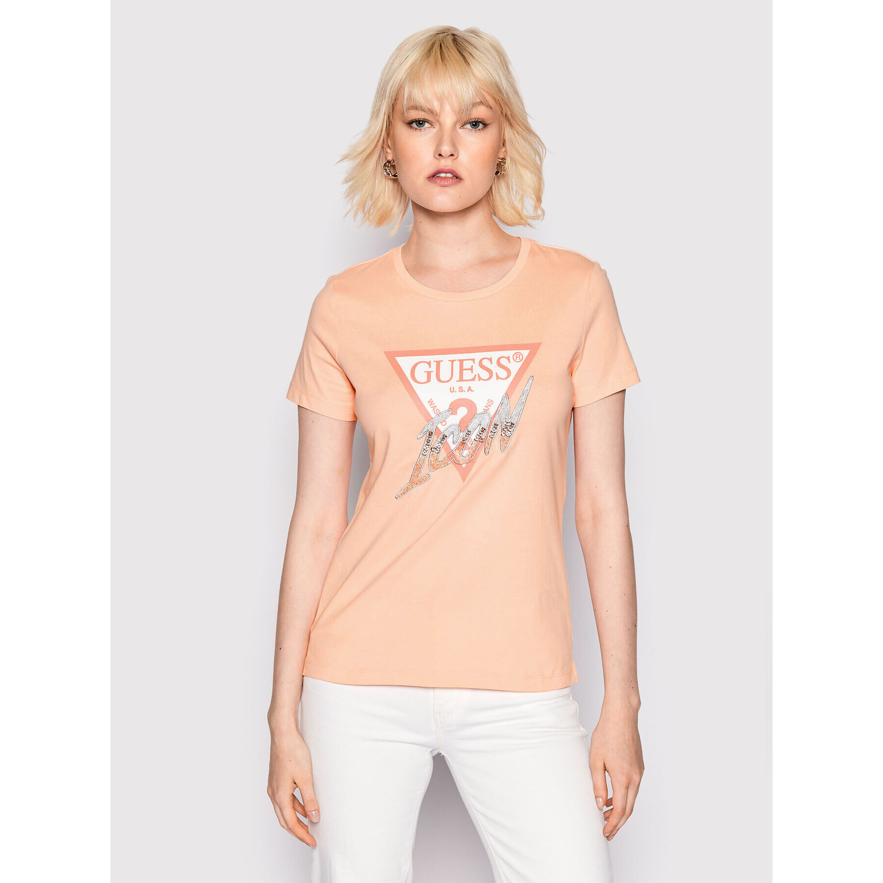 Guess T-Shirt - Pepit.gr