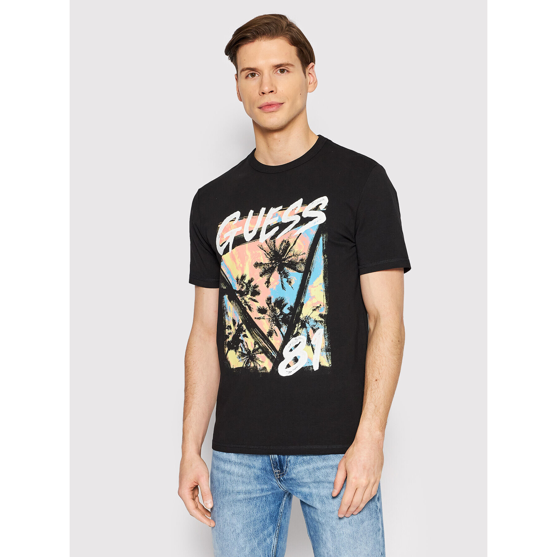 Guess T-Shirt - Pepit.gr