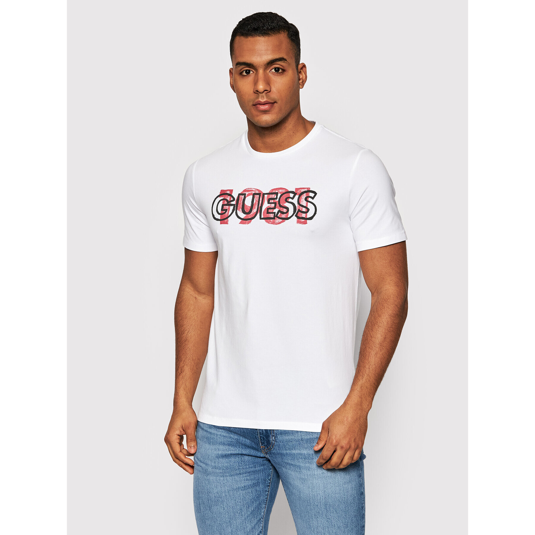 Guess T-Shirt - Pepit.gr