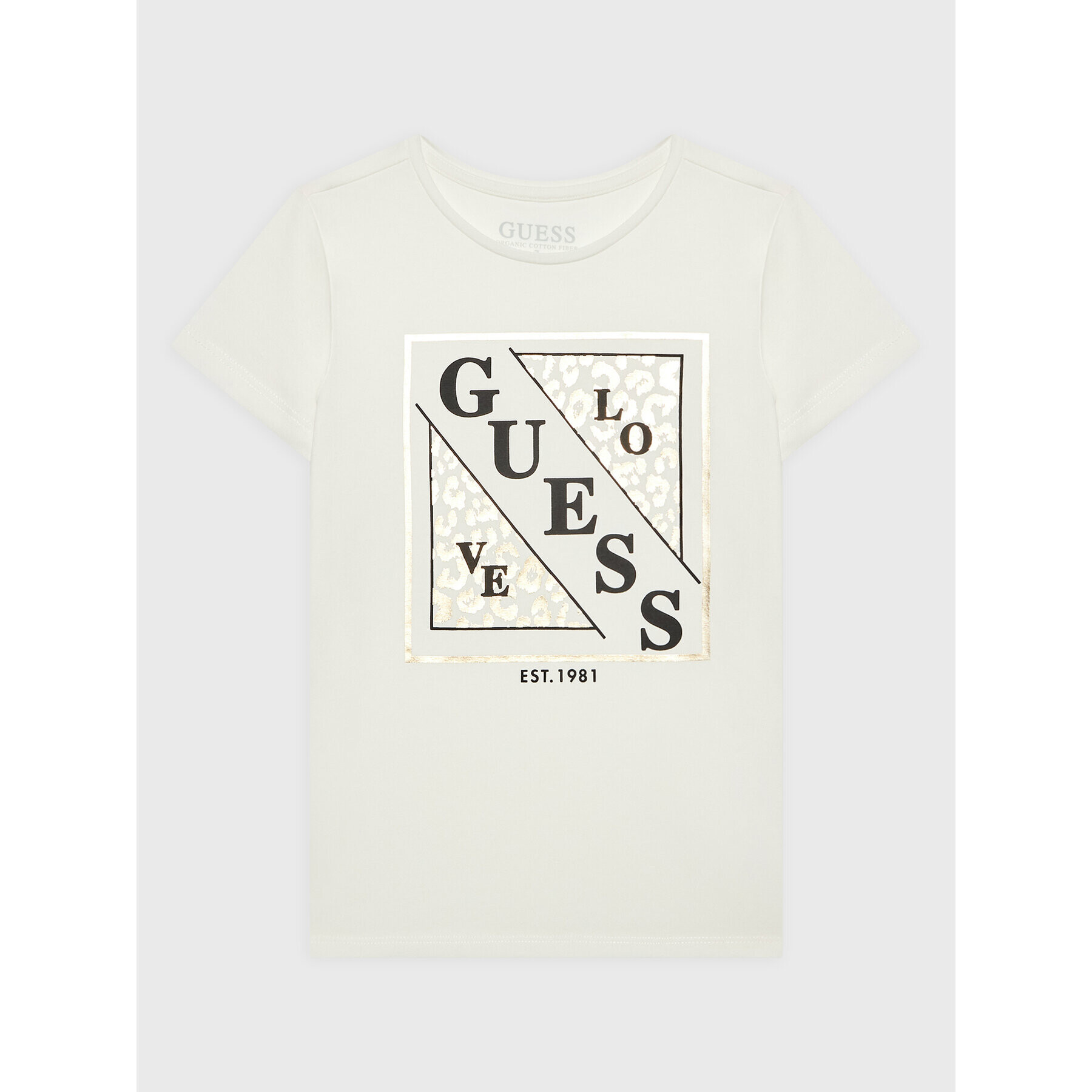 Guess T-Shirt - Pepit.gr