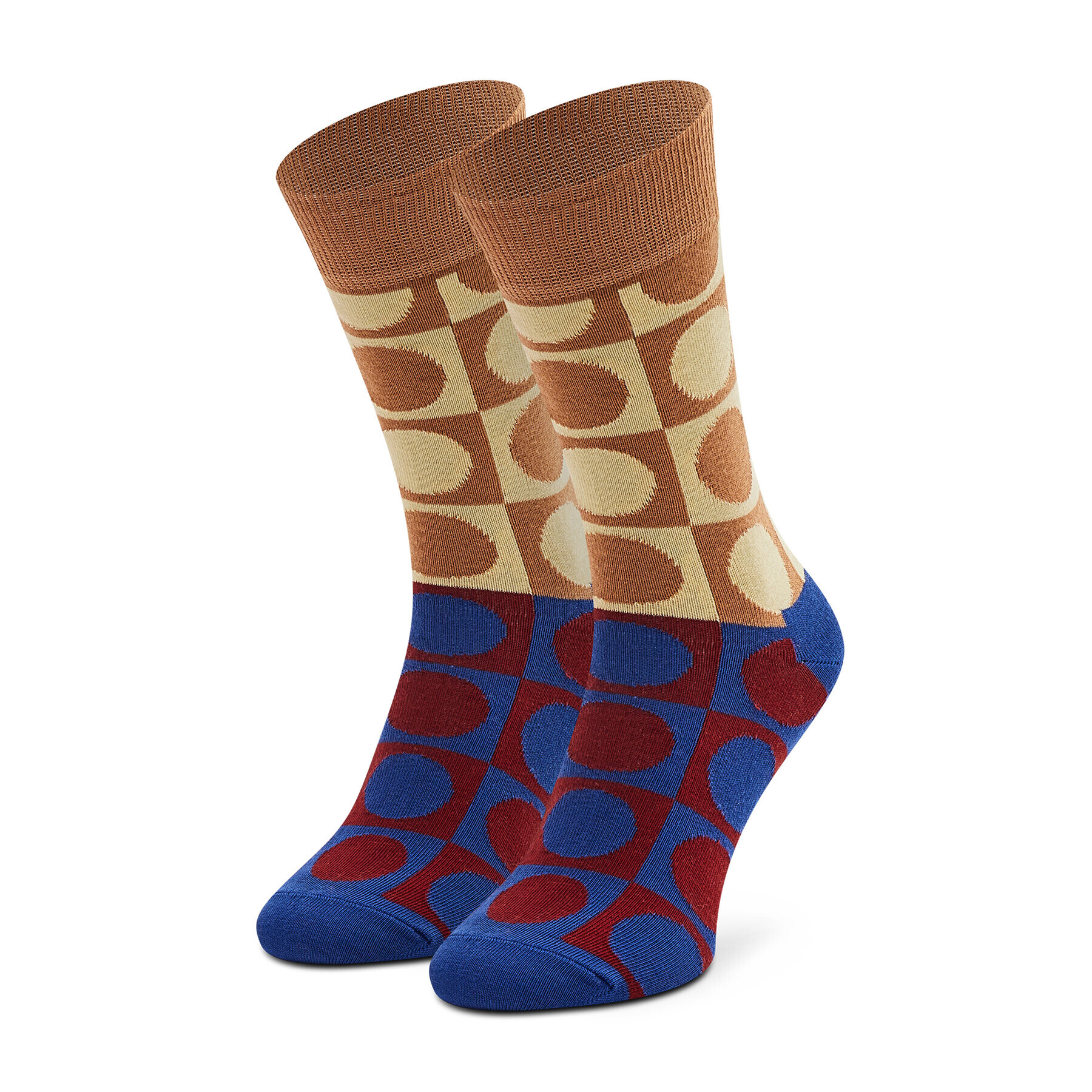 Happy Socks Κάλτσες Ψηλές Unisex - Pepit.gr