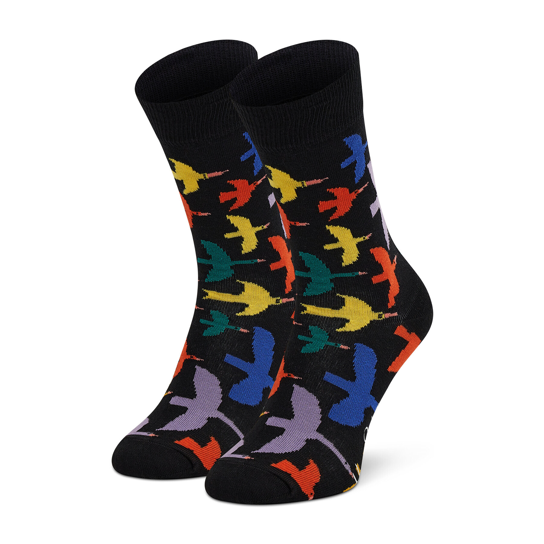 Happy Socks Κάλτσες Ψηλές Unisex - Pepit.gr