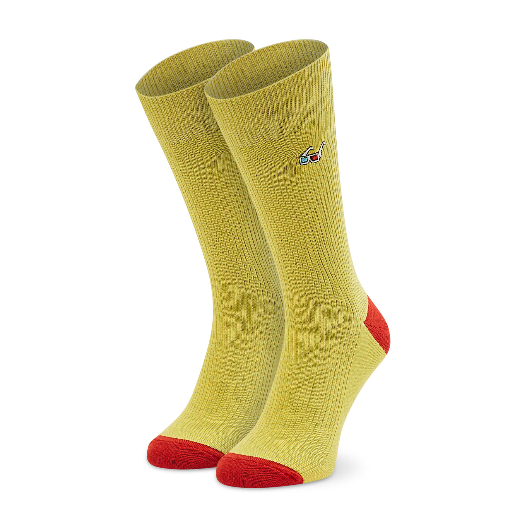 Happy Socks Κάλτσες Ψηλές Unisex - Pepit.gr