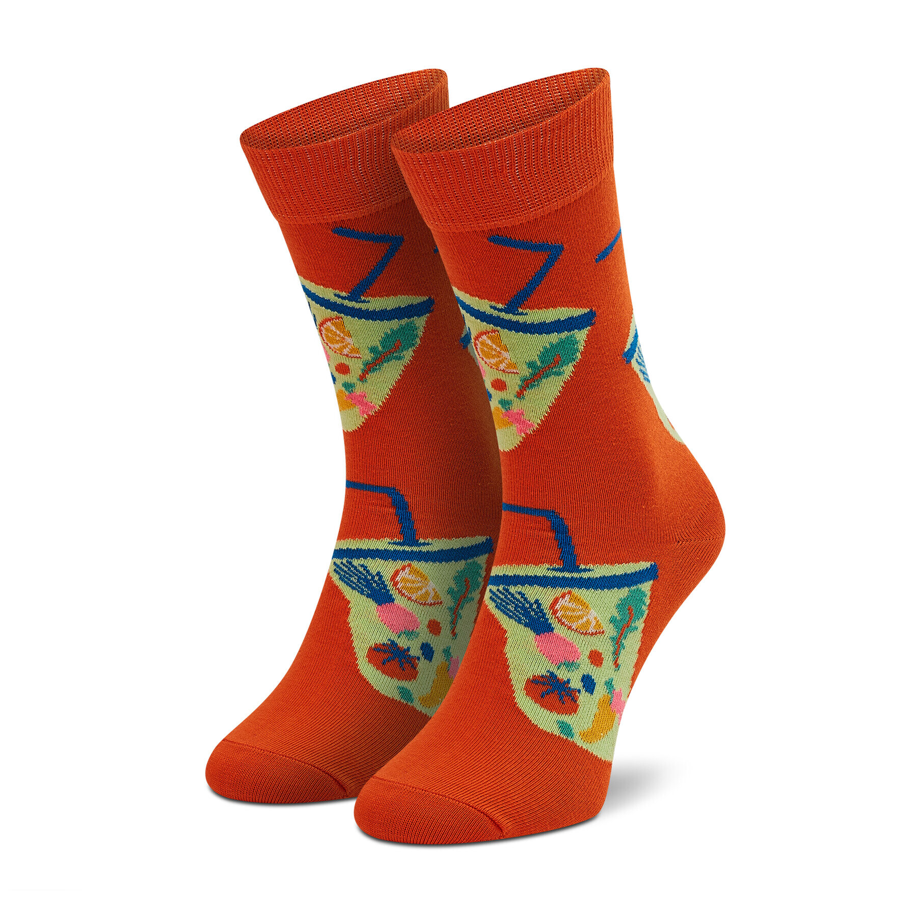 Happy Socks Κάλτσες Ψηλές Unisex - Pepit.gr