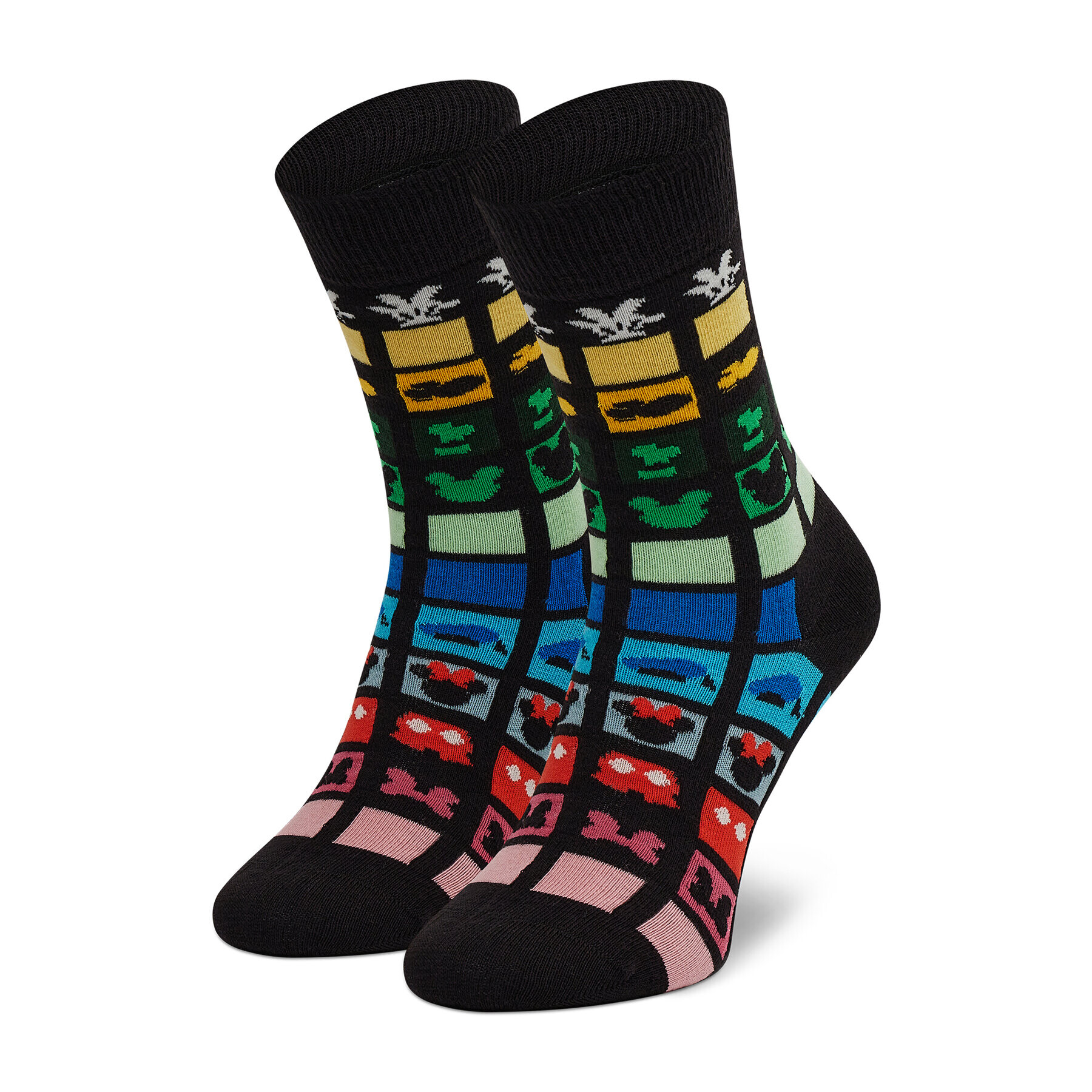 Happy Socks Κάλτσες Ψηλές Unisex - Pepit.gr