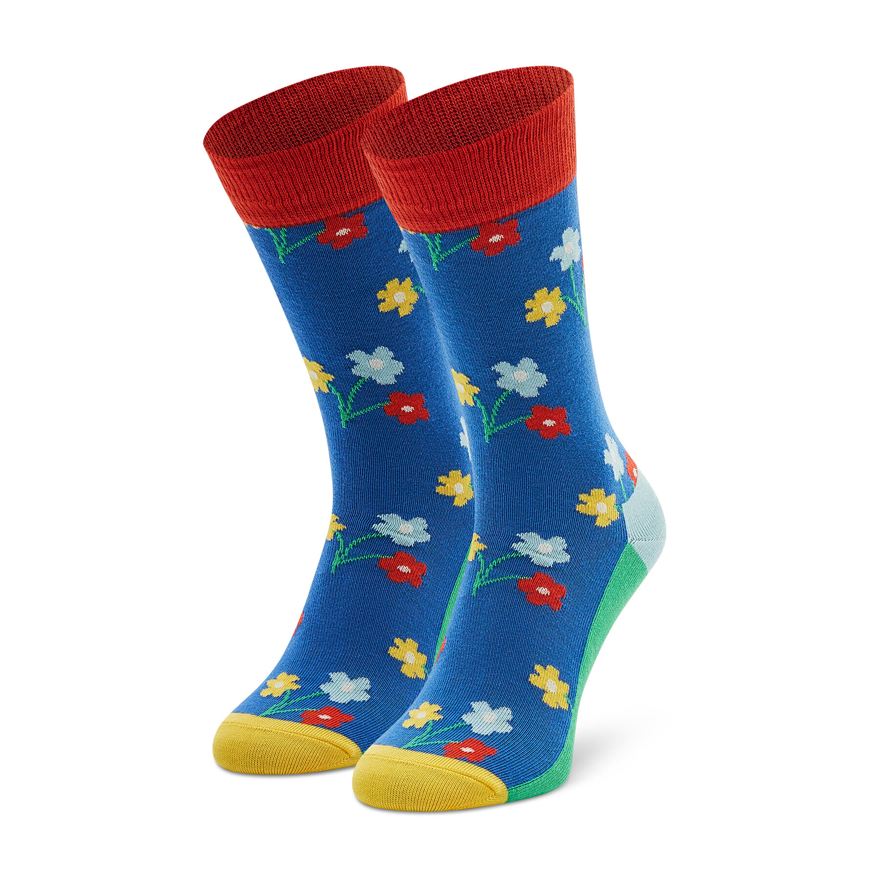 Happy Socks Κάλτσες Ψηλές Unisex - Pepit.gr