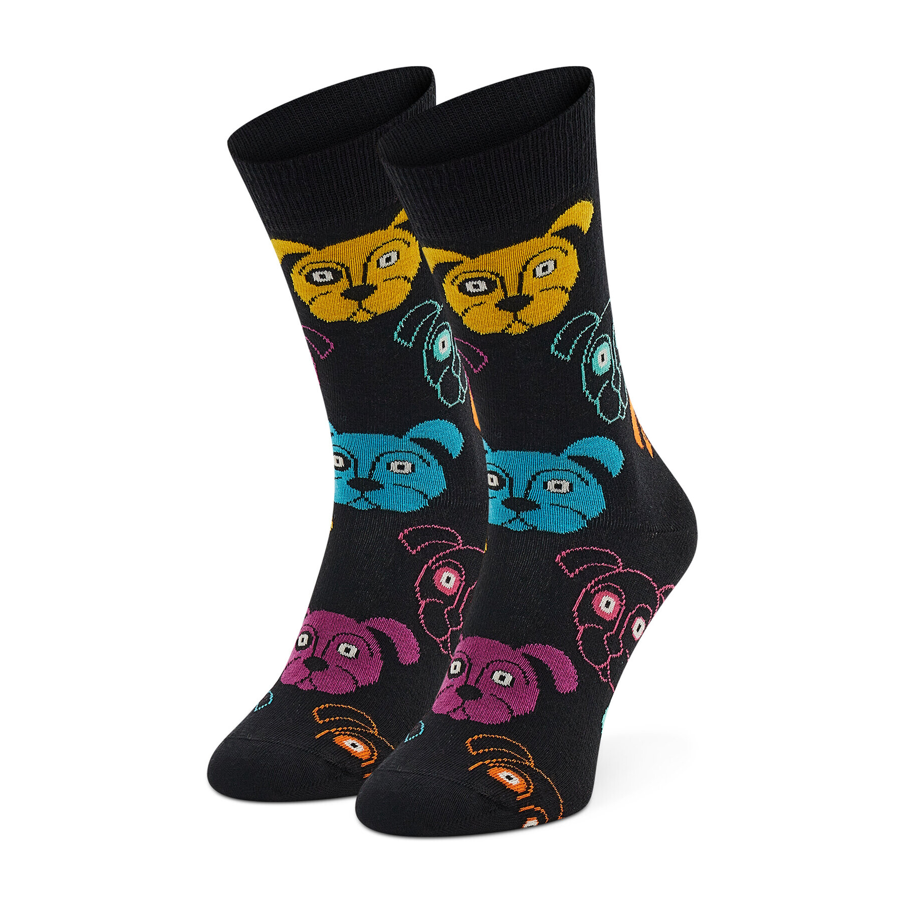 Happy Socks Κάλτσες Ψηλές Unisex - Pepit.gr