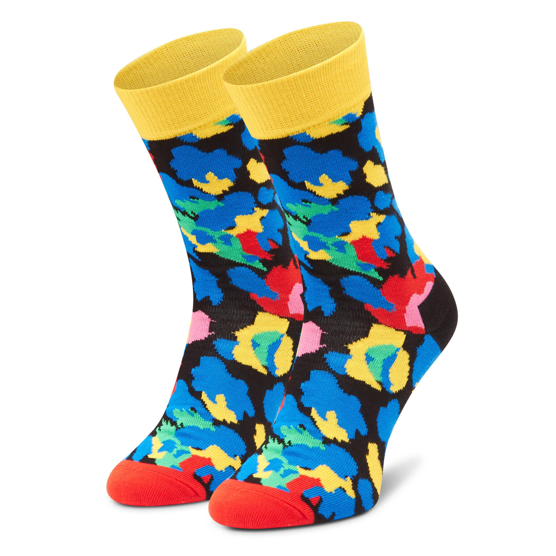 Happy Socks Κάλτσες Ψηλές Unisex - Pepit.gr