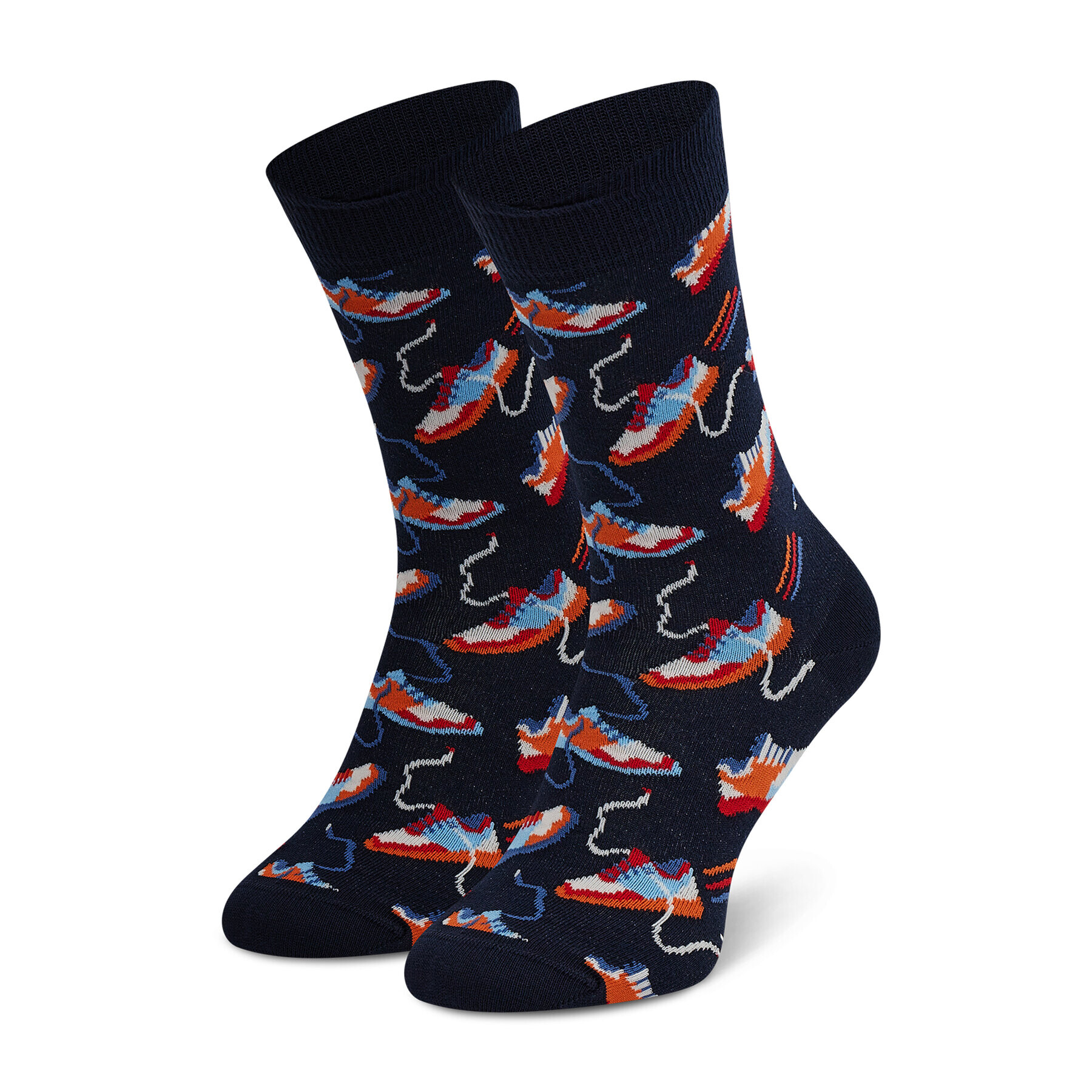 Happy Socks Κάλτσες Ψηλές Unisex - Pepit.gr