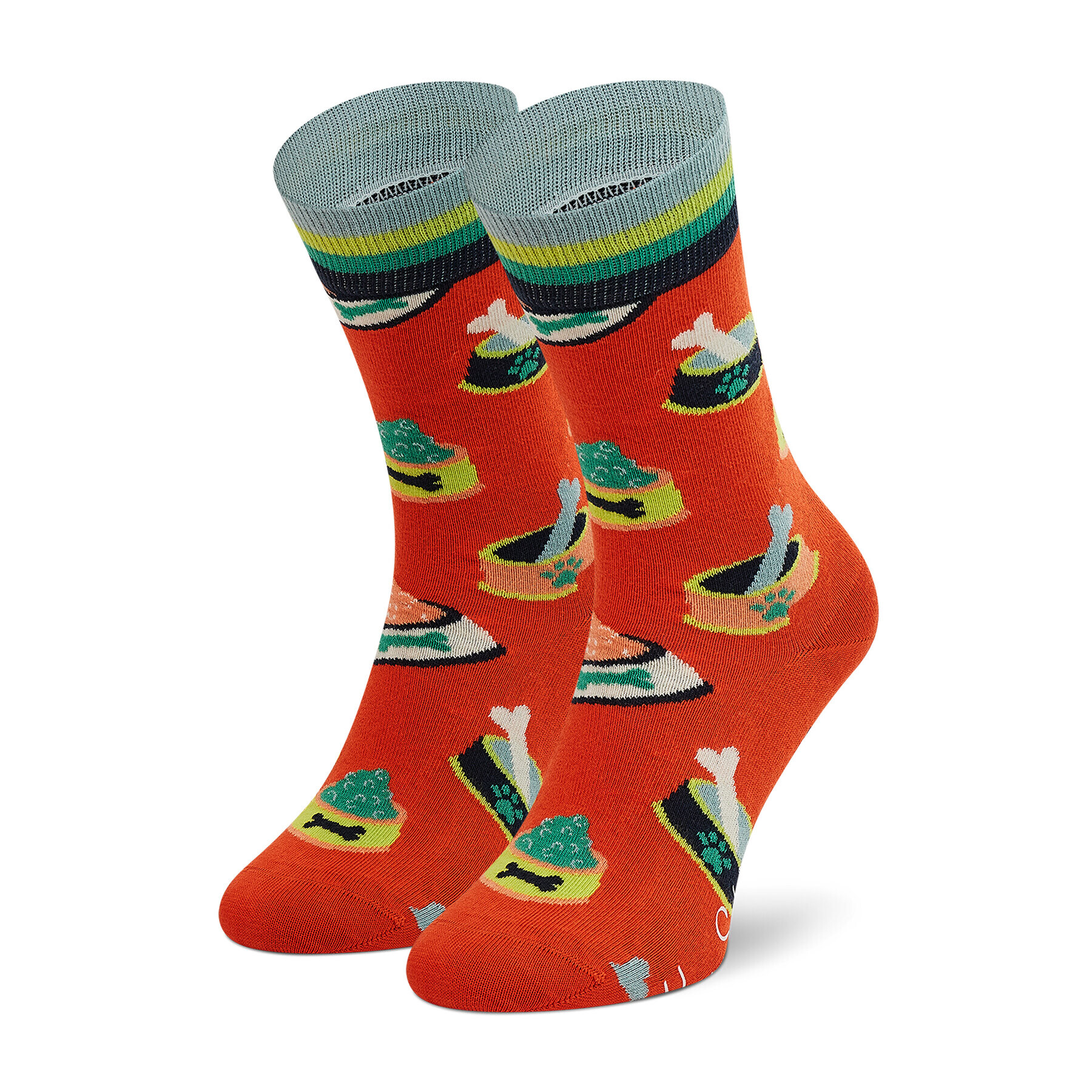 Happy Socks Κάλτσες Ψηλές Unisex - Pepit.gr