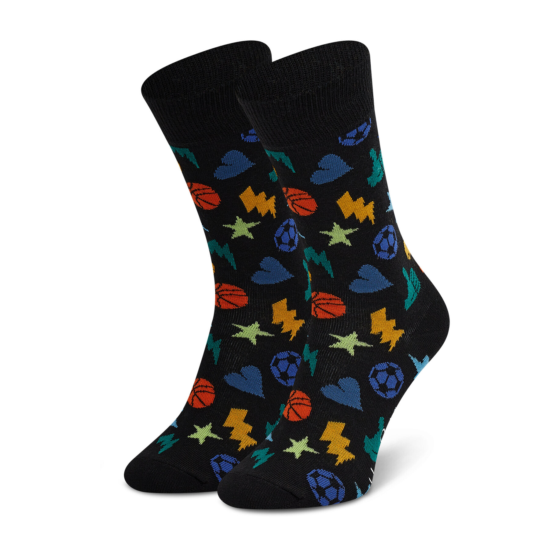 Happy Socks Κάλτσες Ψηλές Unisex - Pepit.gr