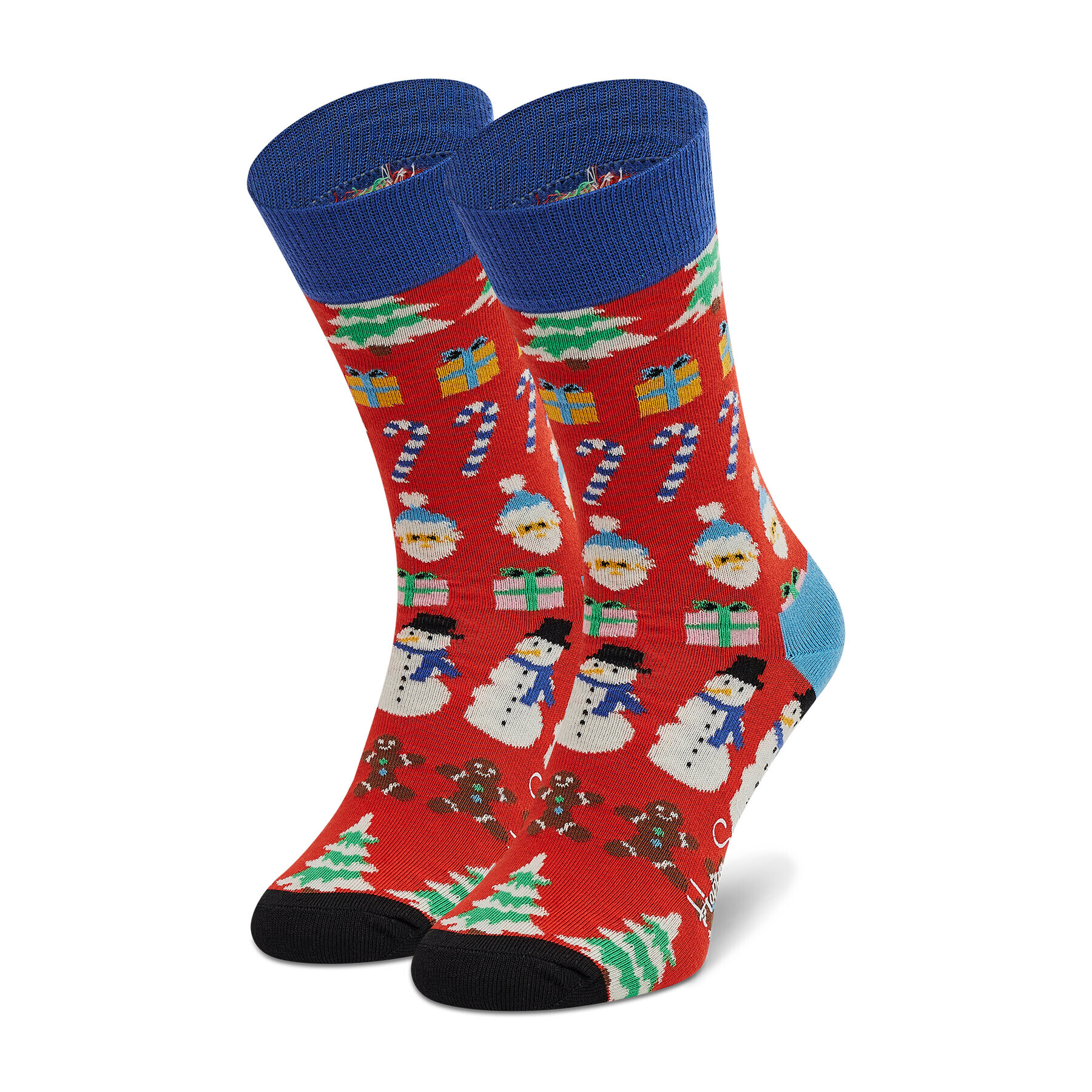 Happy Socks Κάλτσες Ψηλές Unisex - Pepit.gr