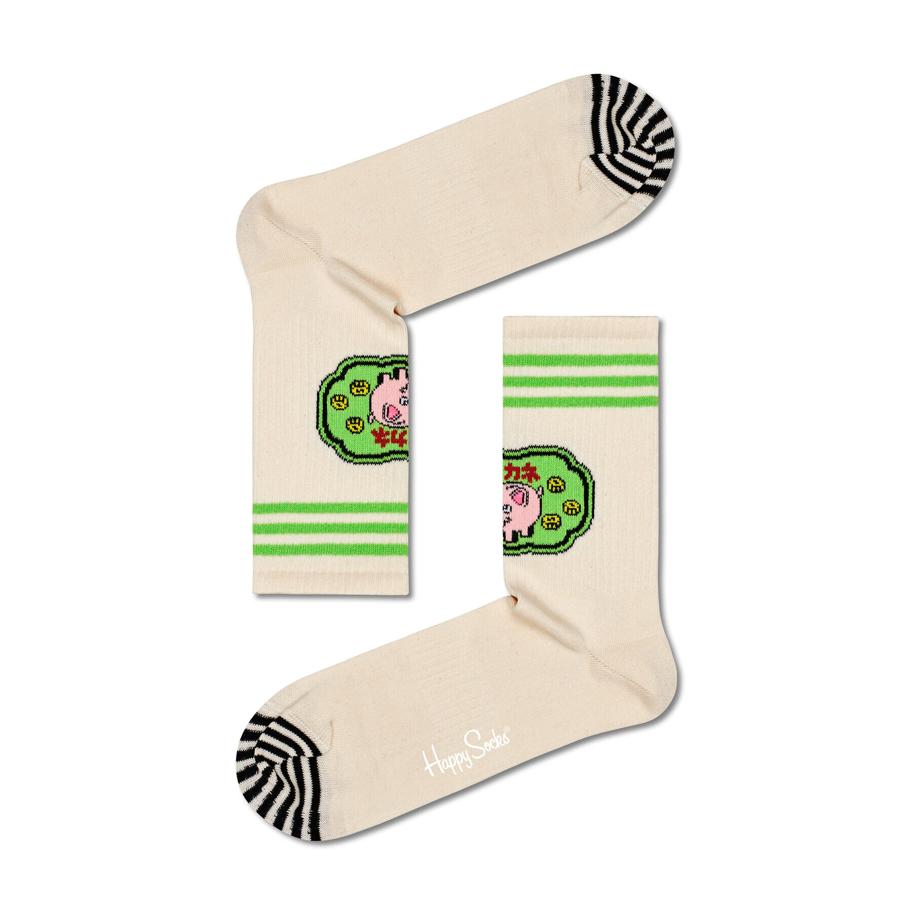 Happy Socks Κάλτσες Ψηλές Unisex - Pepit.gr