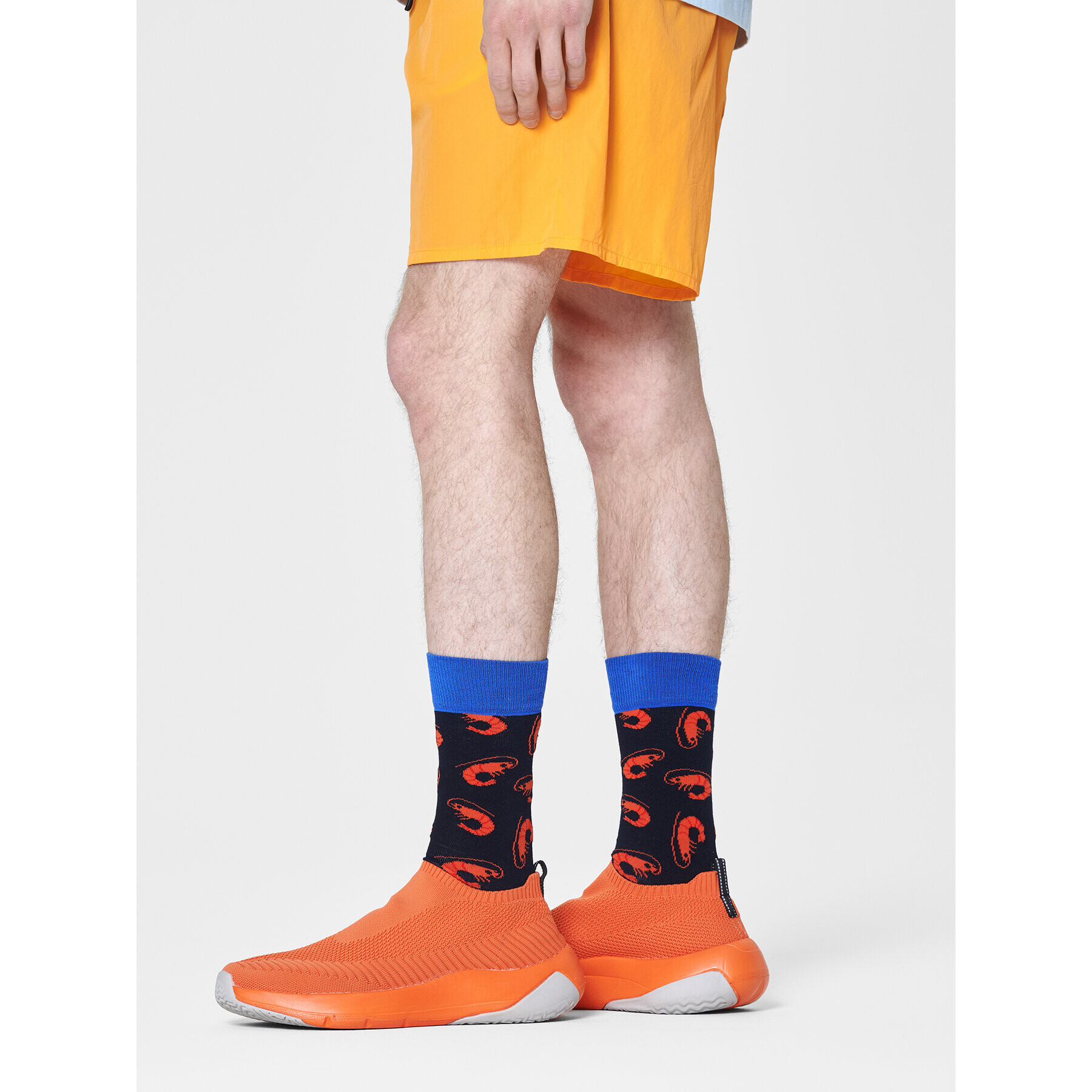 Happy Socks Κάλτσες Ψηλές Unisex - Pepit.gr