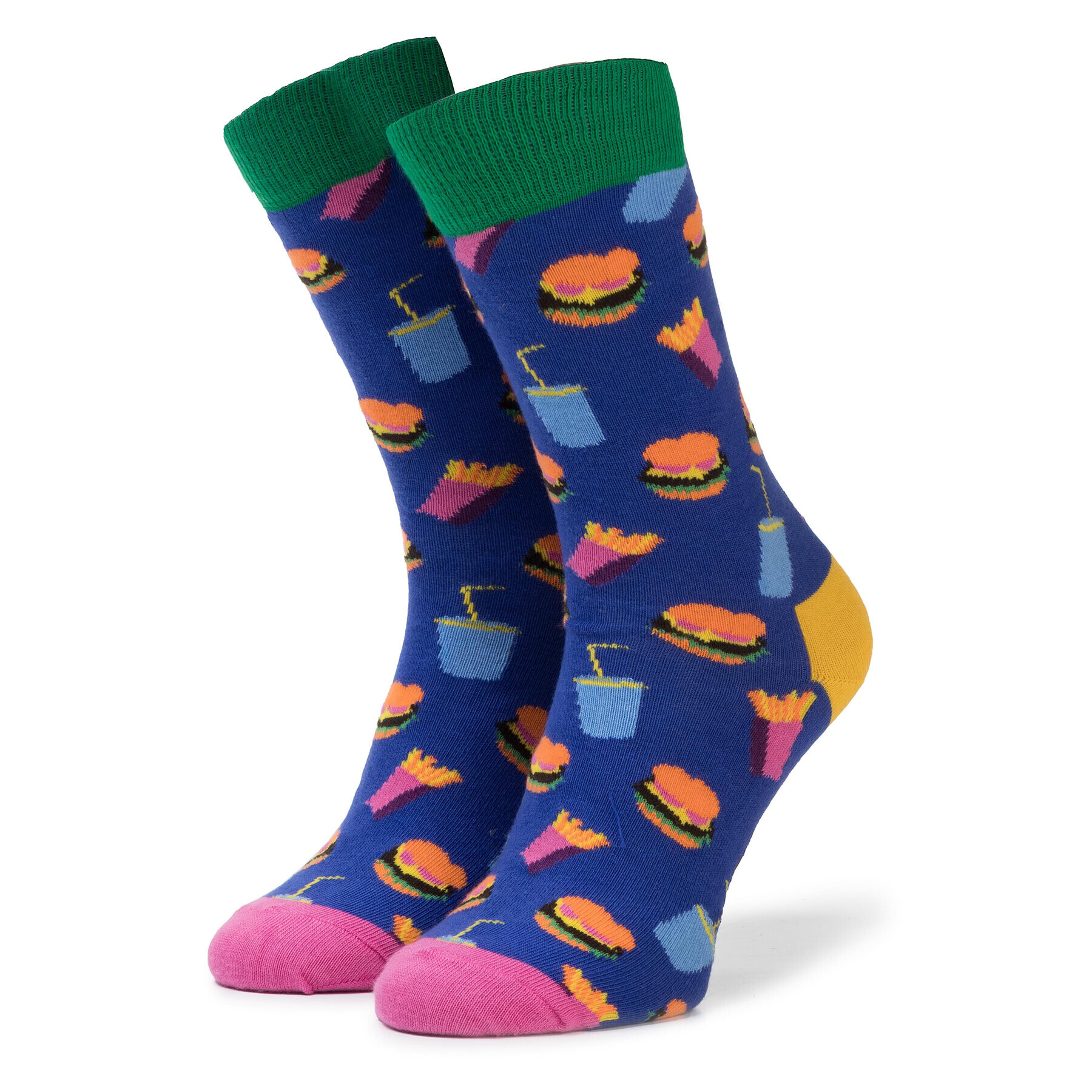 Happy Socks Κάλτσες Ψηλές Unisex - Pepit.gr