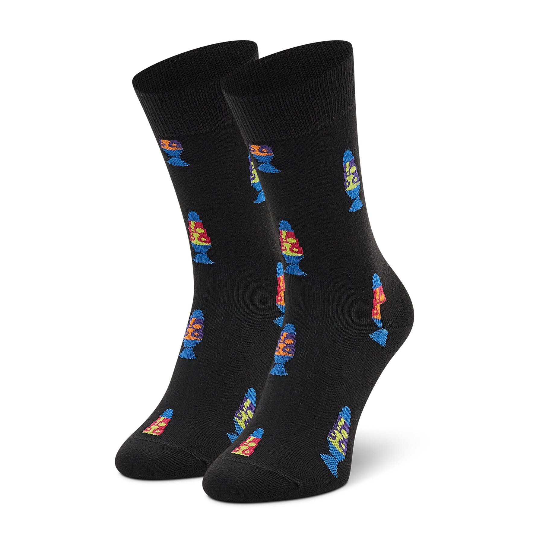 Happy Socks Κάλτσες Ψηλές Unisex - Pepit.gr