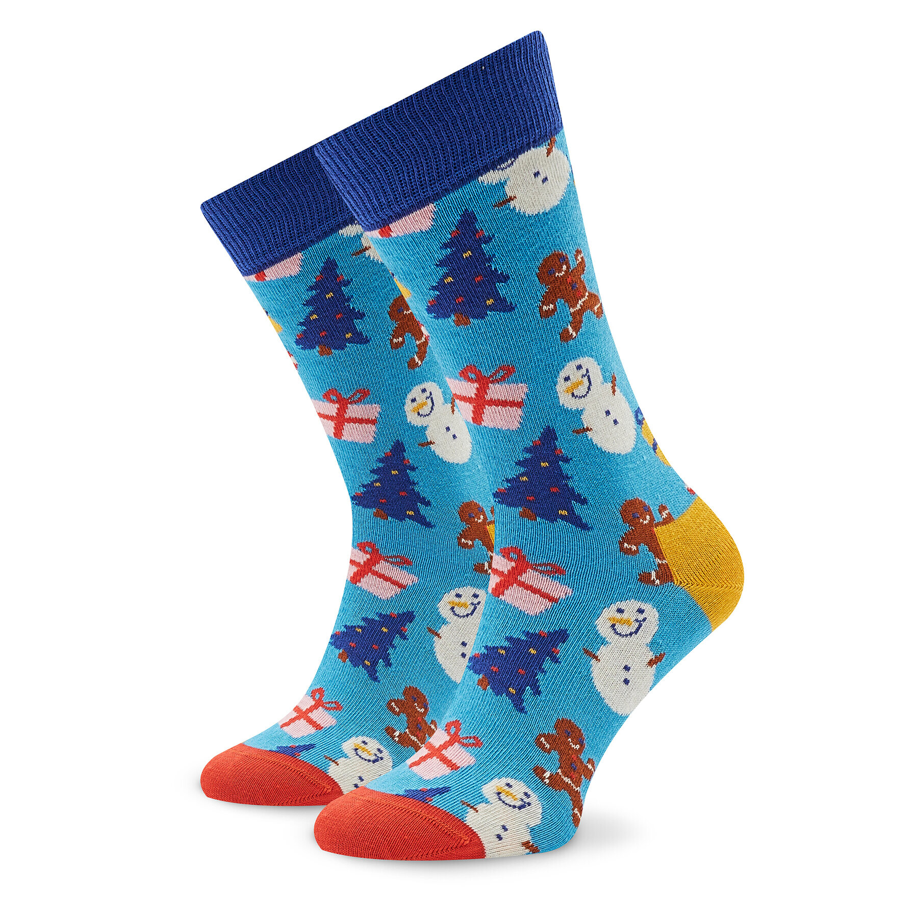 Happy Socks Κάλτσες Ψηλές Unisex - Pepit.gr