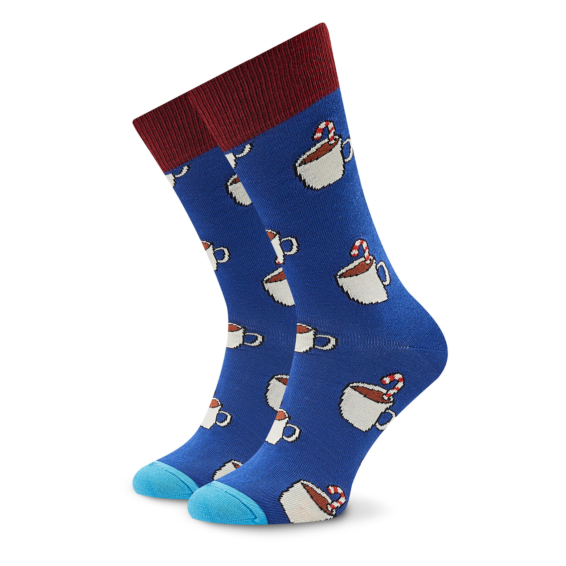 Happy Socks Κάλτσες Ψηλές Unisex - Pepit.gr