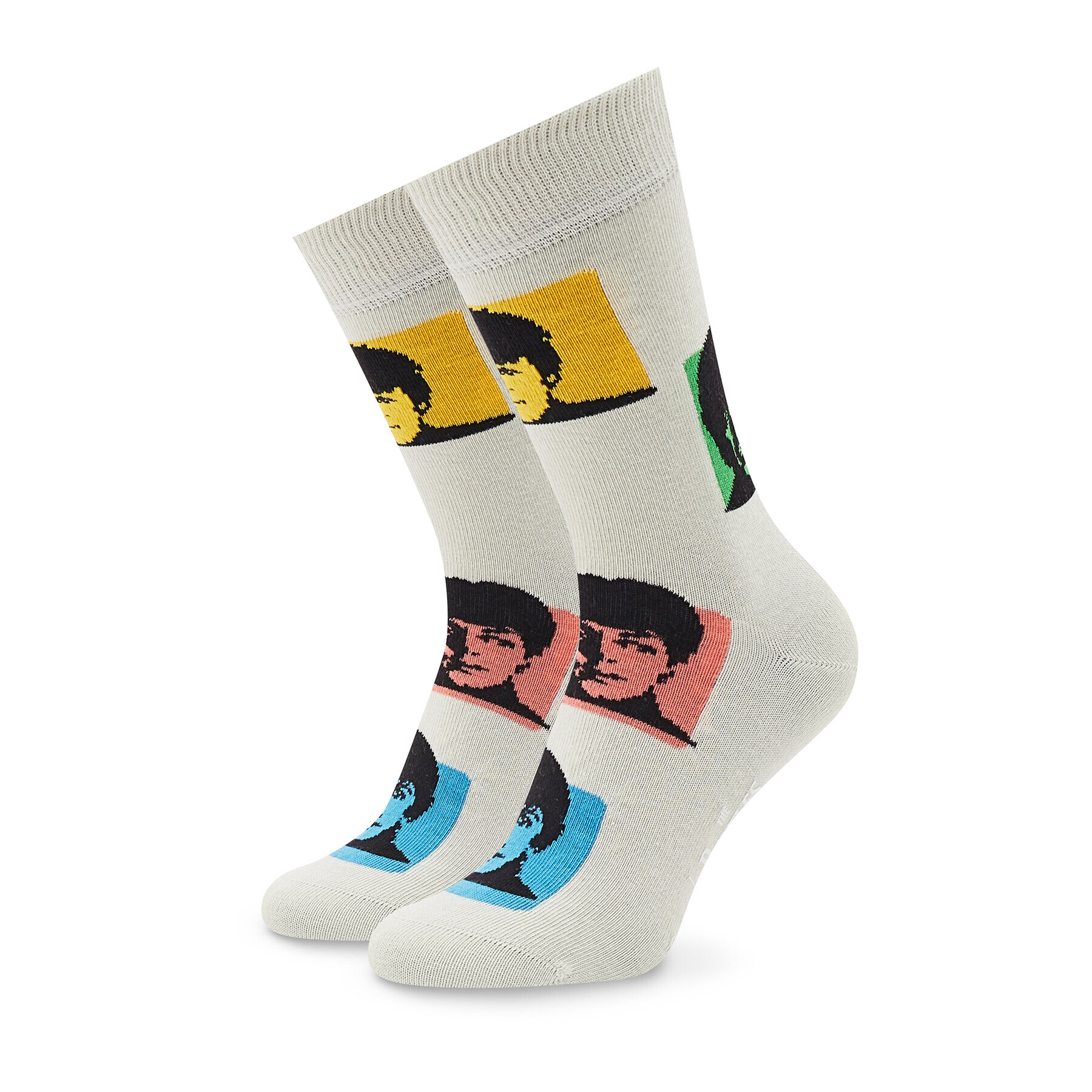 Happy Socks Κάλτσες Ψηλές Unisex - Pepit.gr