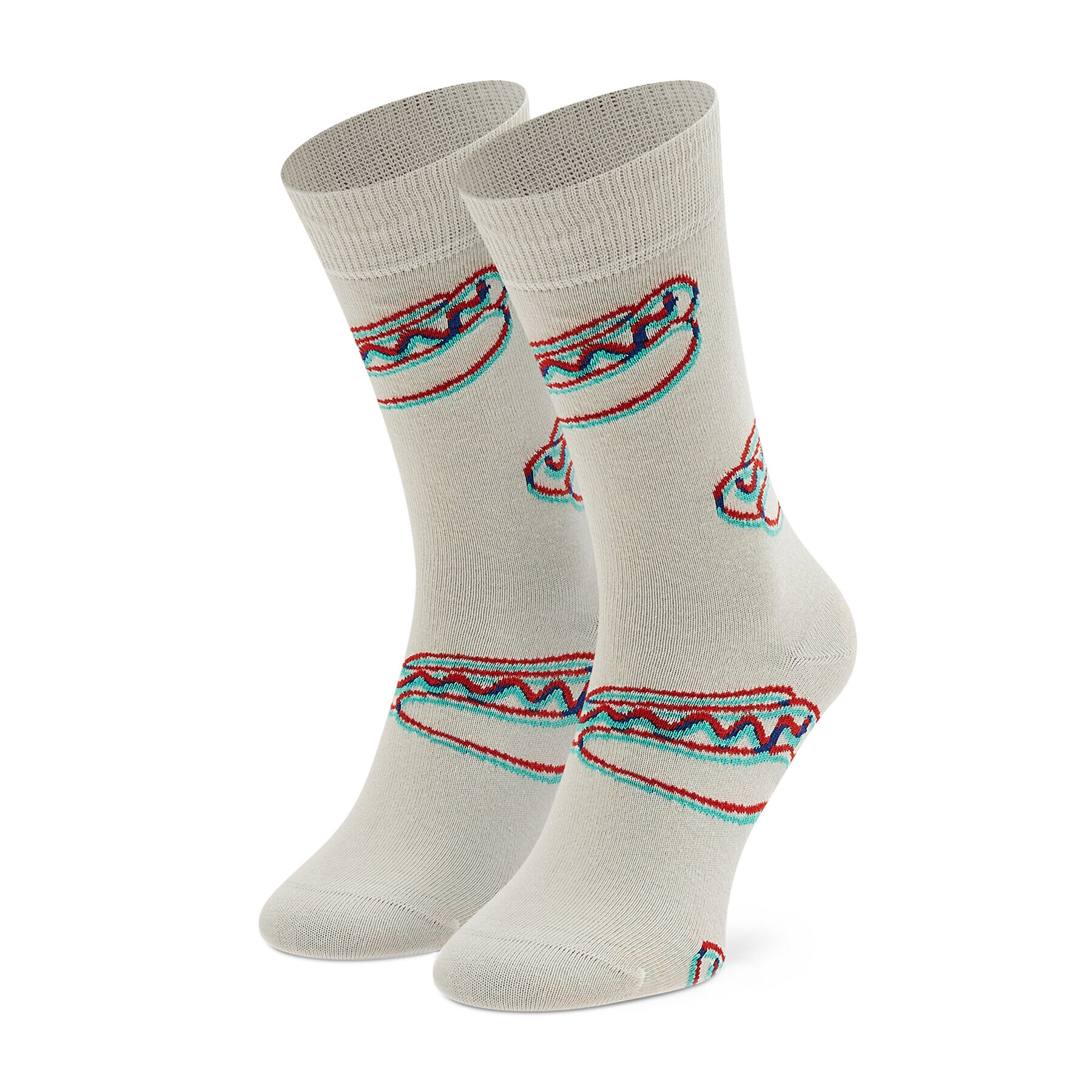 Happy Socks Κάλτσες Ψηλές Unisex - Pepit.gr