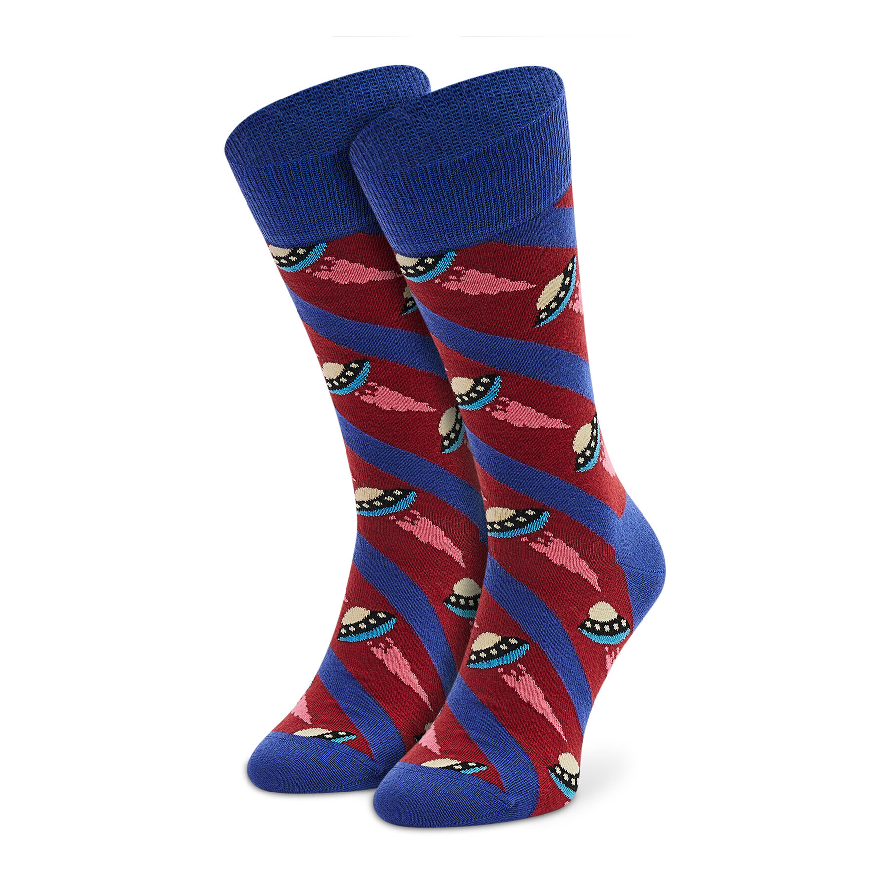 Happy Socks Κάλτσες Ψηλές Unisex - Pepit.gr