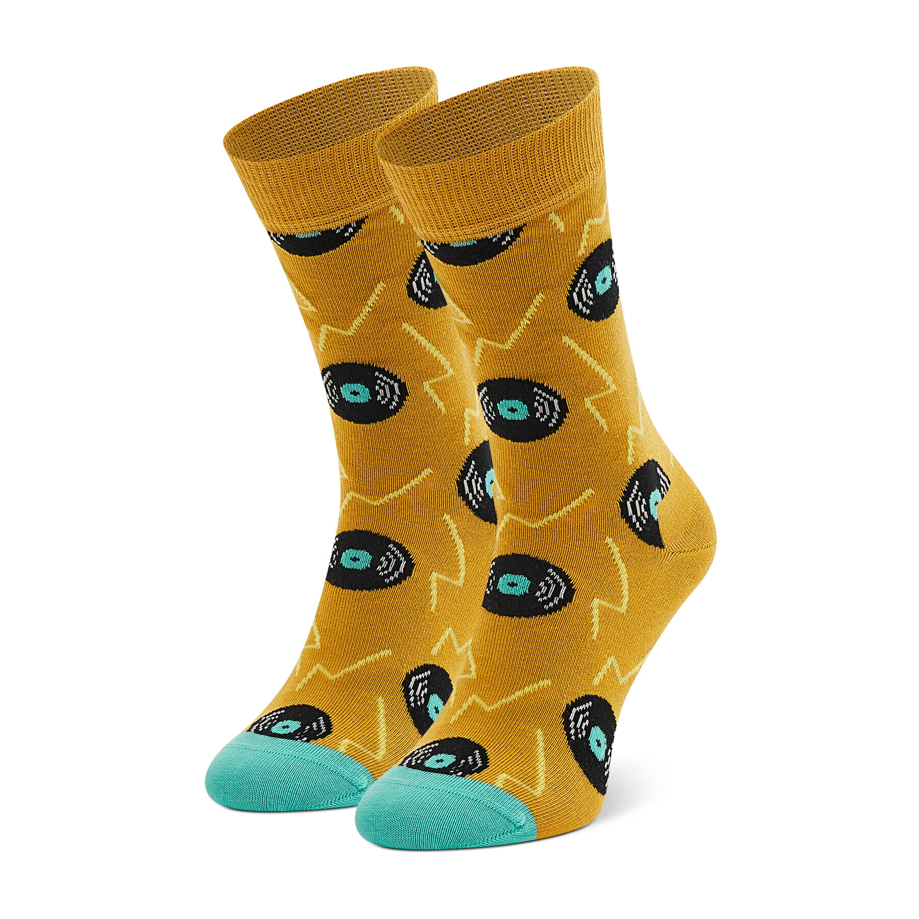 Happy Socks Κάλτσες Ψηλές Unisex - Pepit.gr