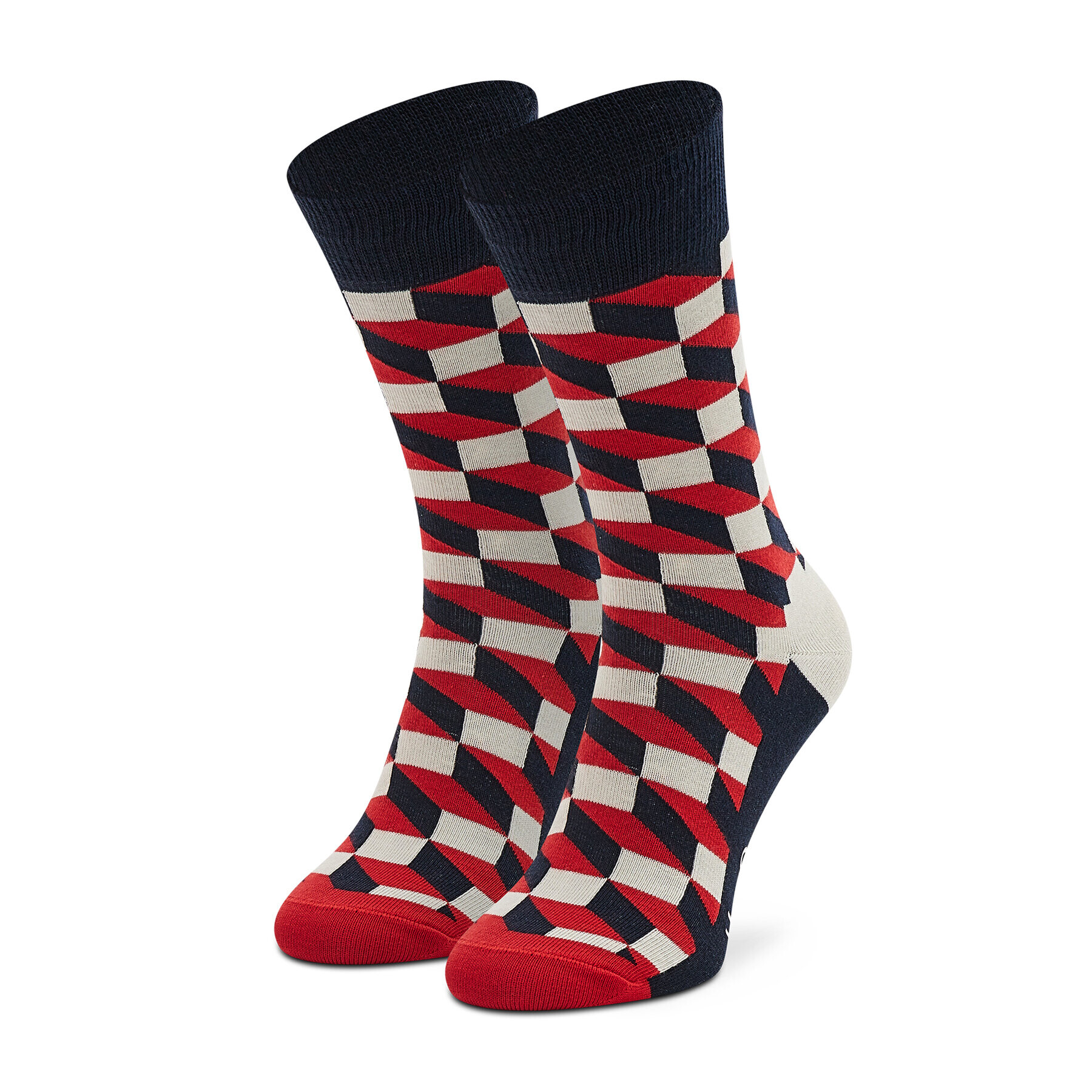 Happy Socks Κάλτσες Ψηλές Unisex - Pepit.gr