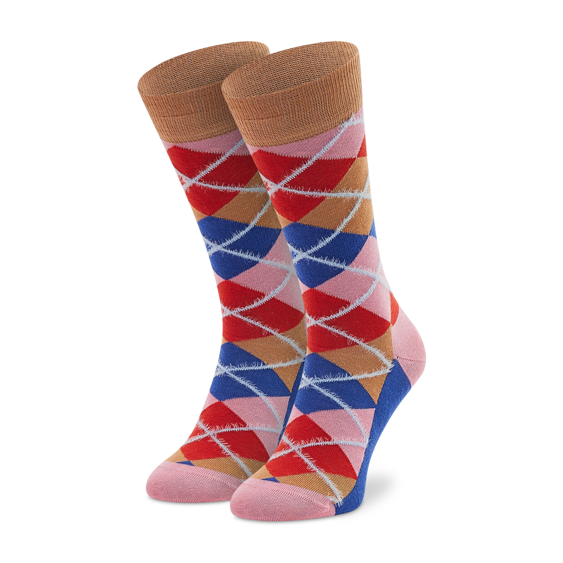 Happy Socks Κάλτσες Ψηλές Unisex - Pepit.gr