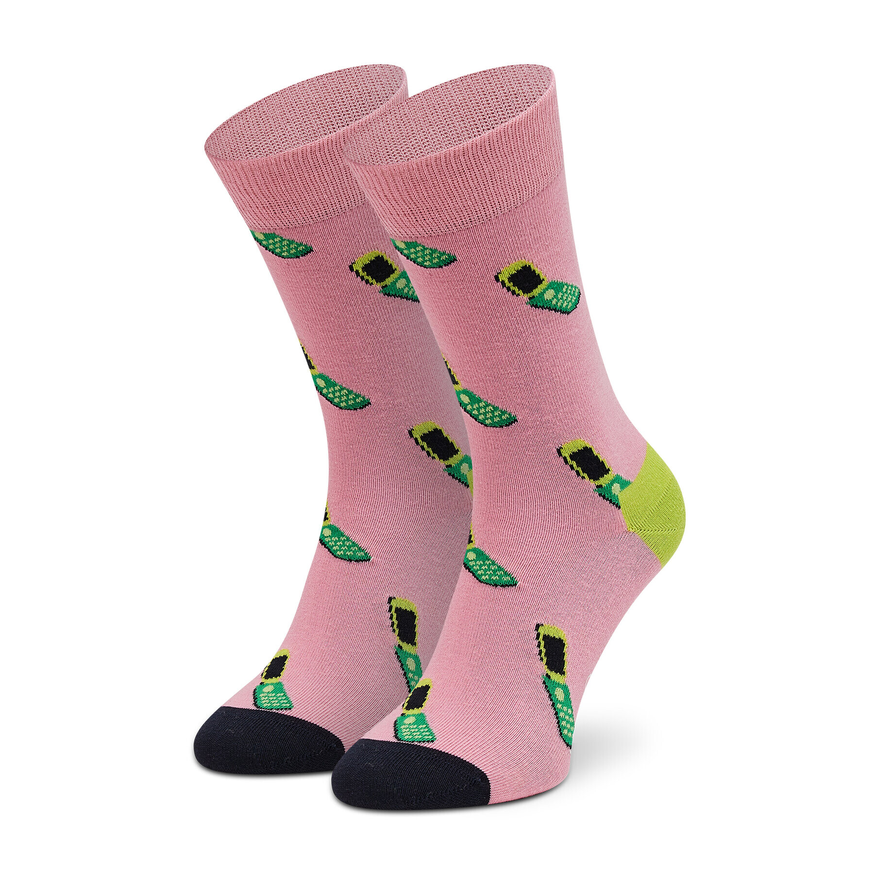 Happy Socks Κάλτσες Ψηλές Unisex - Pepit.gr