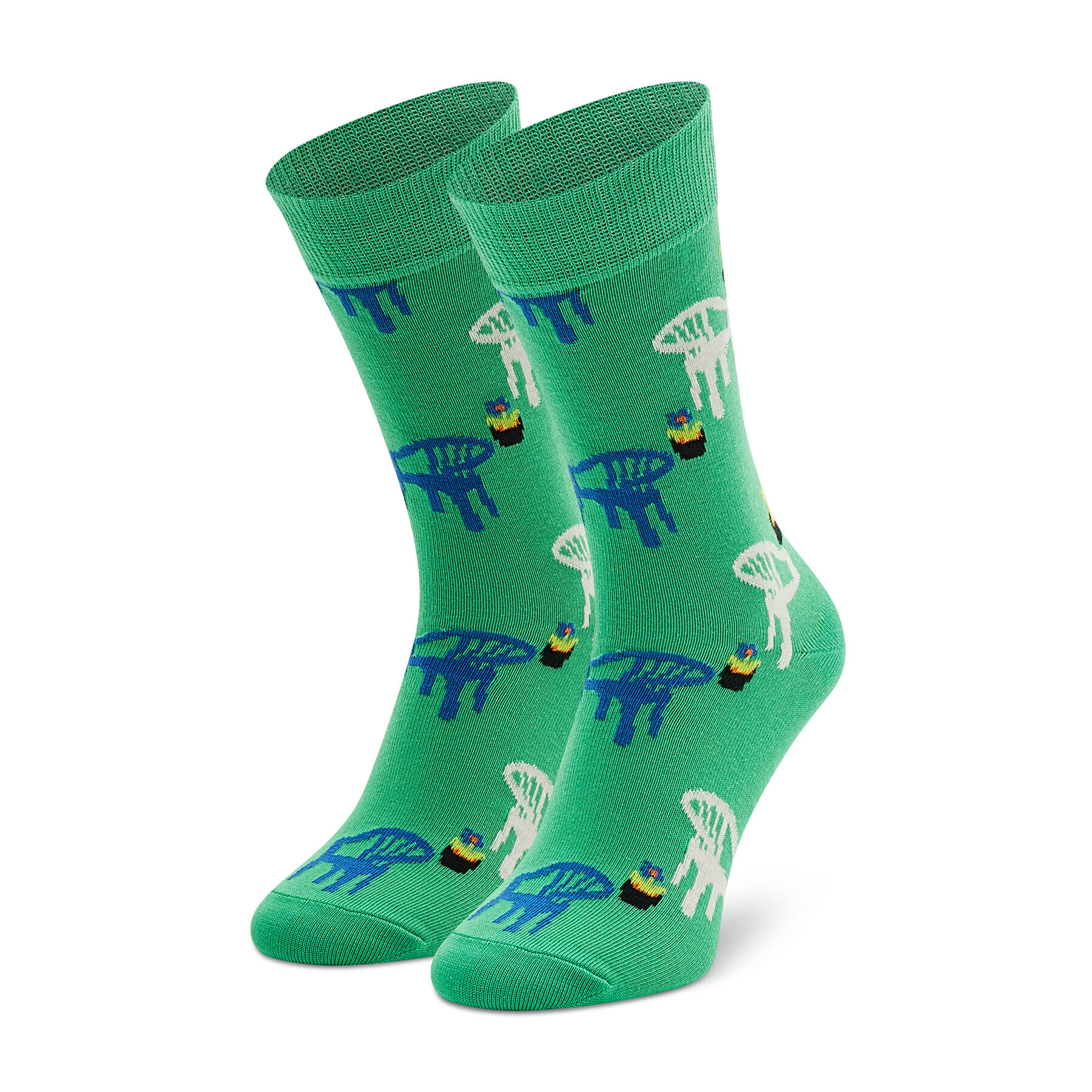 Happy Socks Κάλτσες Ψηλές Unisex - Pepit.gr