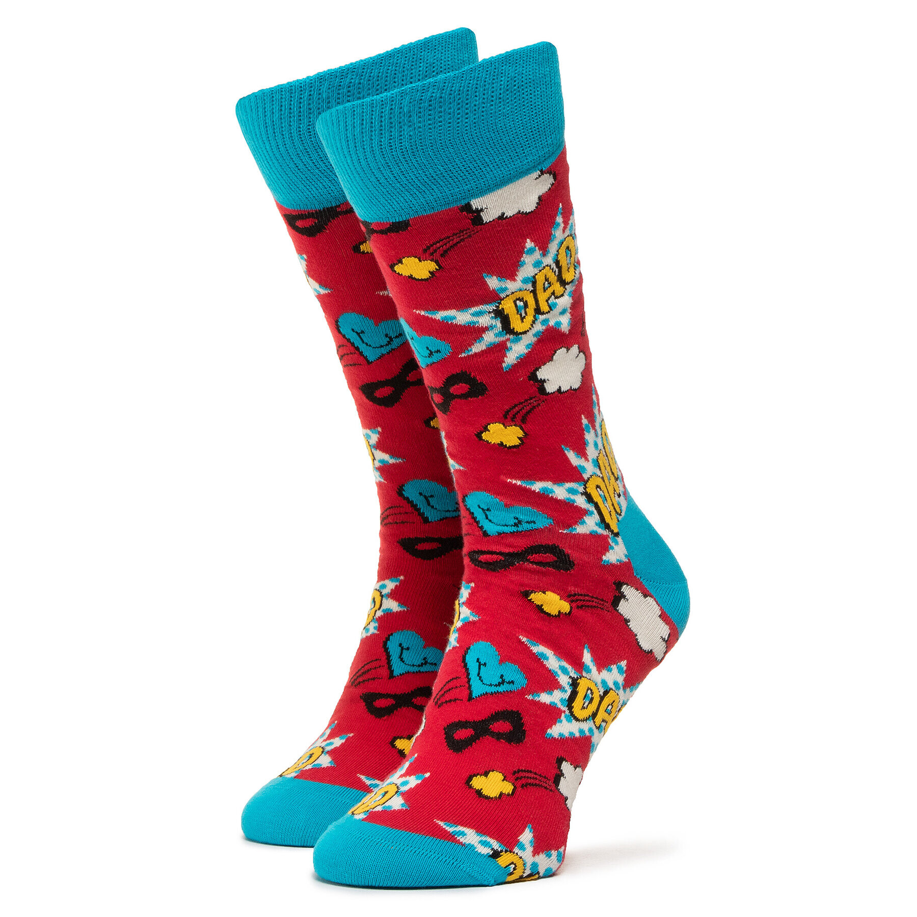 Happy Socks Κάλτσες Ψηλές Unisex - Pepit.gr