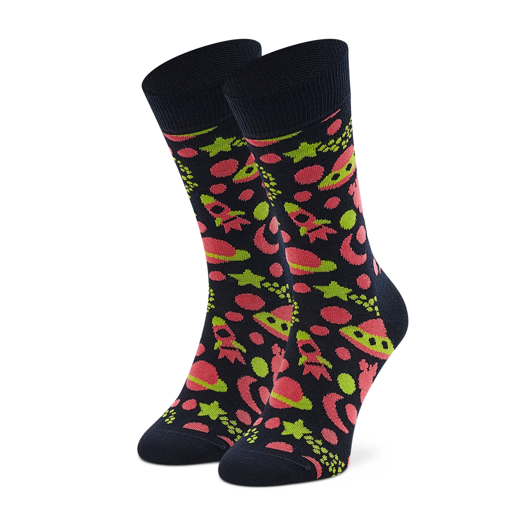 Happy Socks Κάλτσες Ψηλές Unisex - Pepit.gr