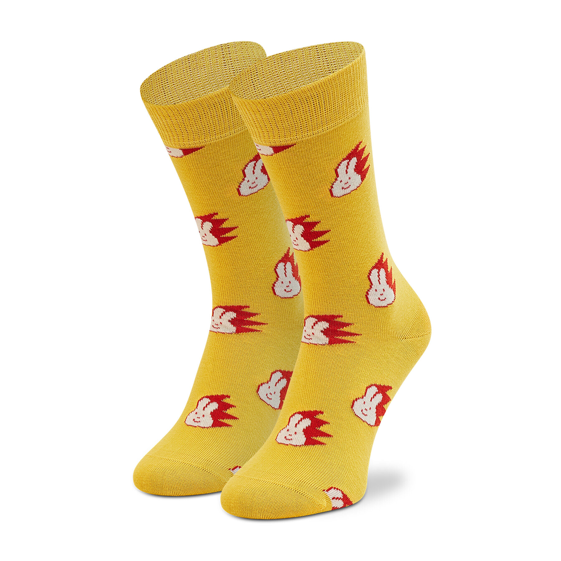 Happy Socks Κάλτσες Ψηλές Unisex - Pepit.gr