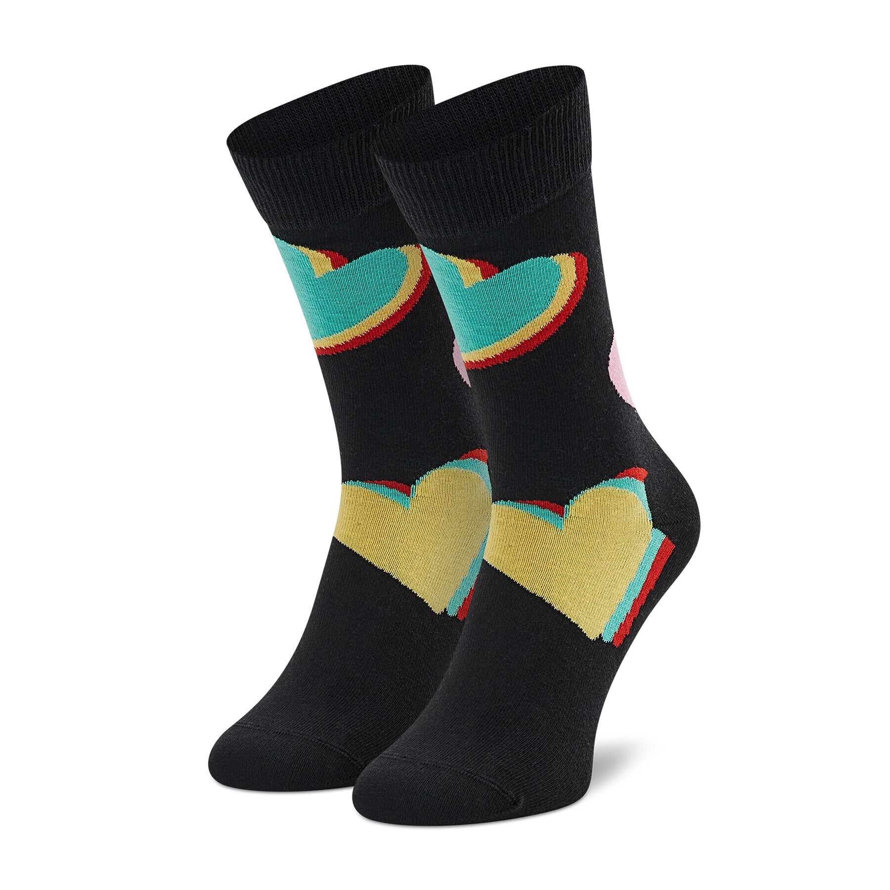 Happy Socks Κάλτσες Ψηλές Unisex - Pepit.gr